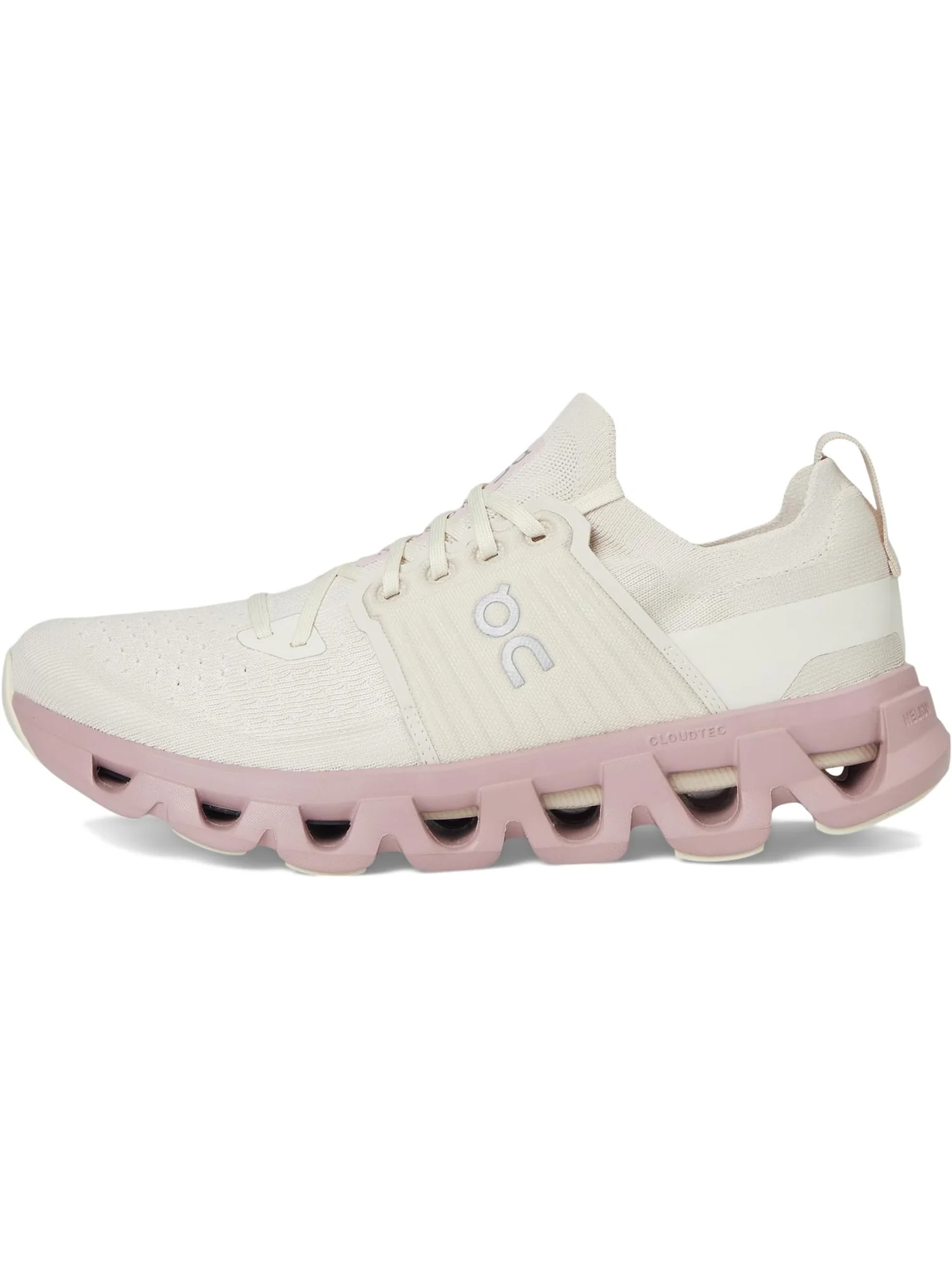 Кроссовки женские On Cloudswift 4, Pearl/Mauve — 4
