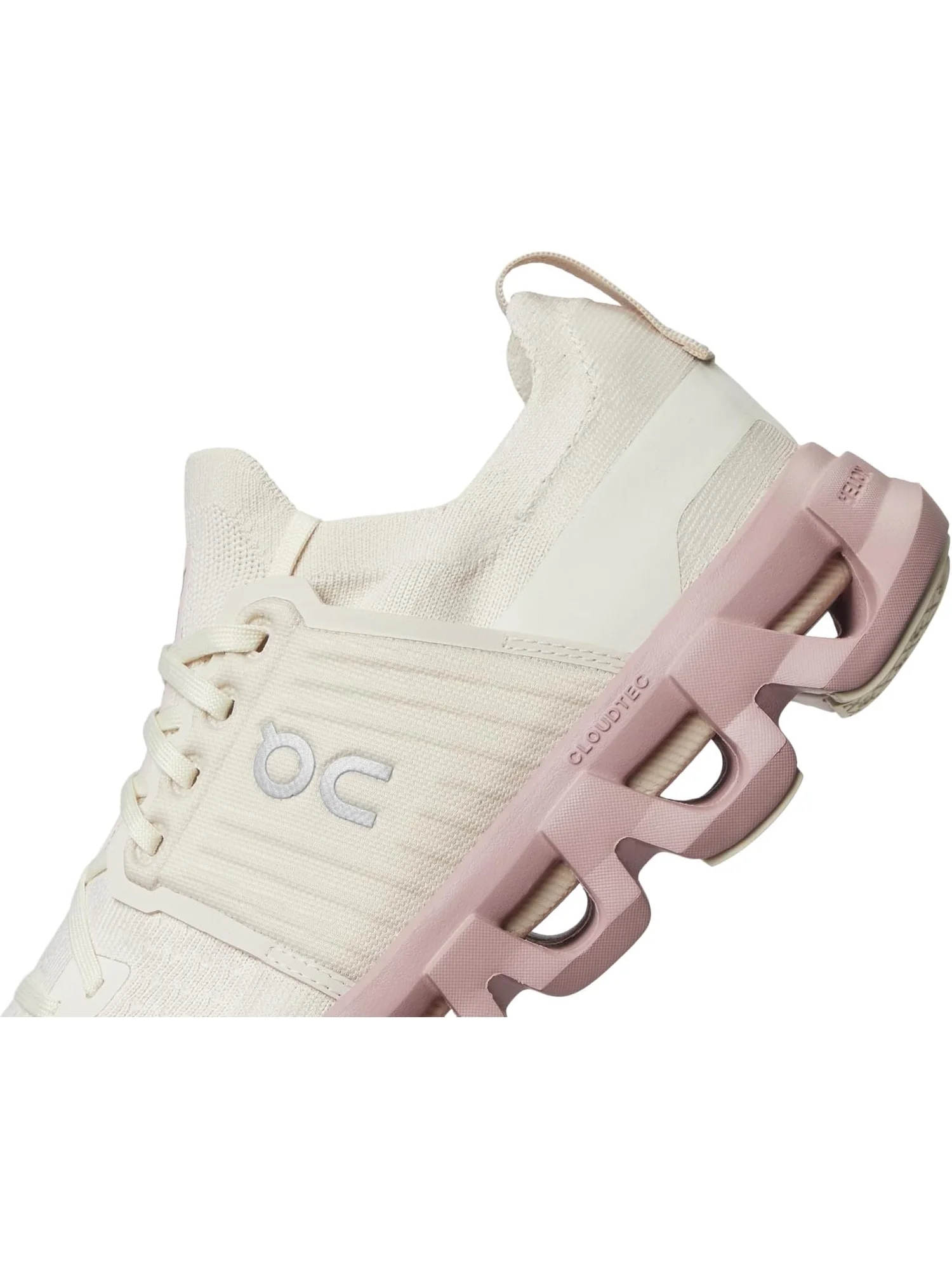 Кроссовки женские On Cloudswift 4, Pearl/Mauve — 6