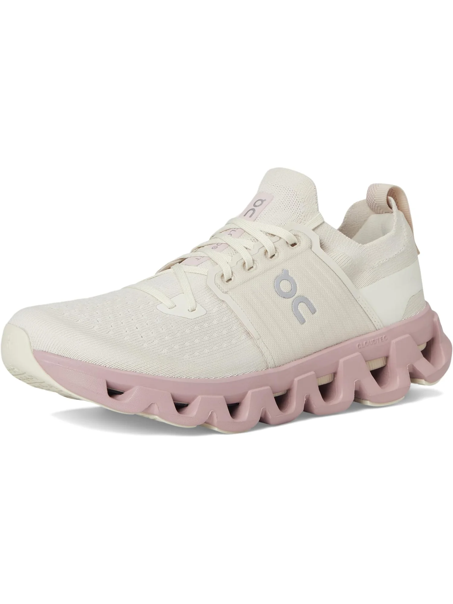 Кроссовки женские On Cloudswift 4, Pearl/Mauve — 7