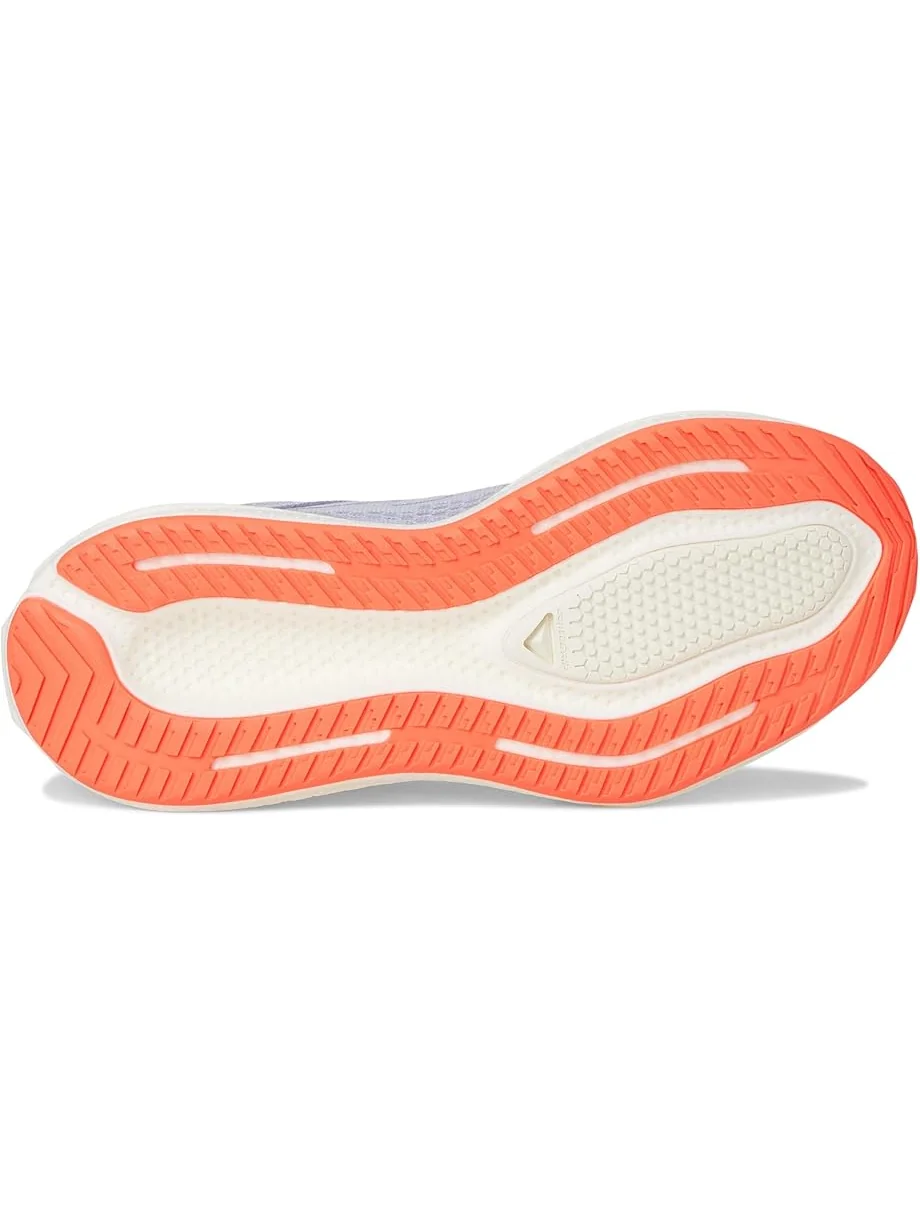 Кроссовки Salomon Aero Glide 3, цвет Cosmic Sky/Vanilla Ice/Nine Iron — 3