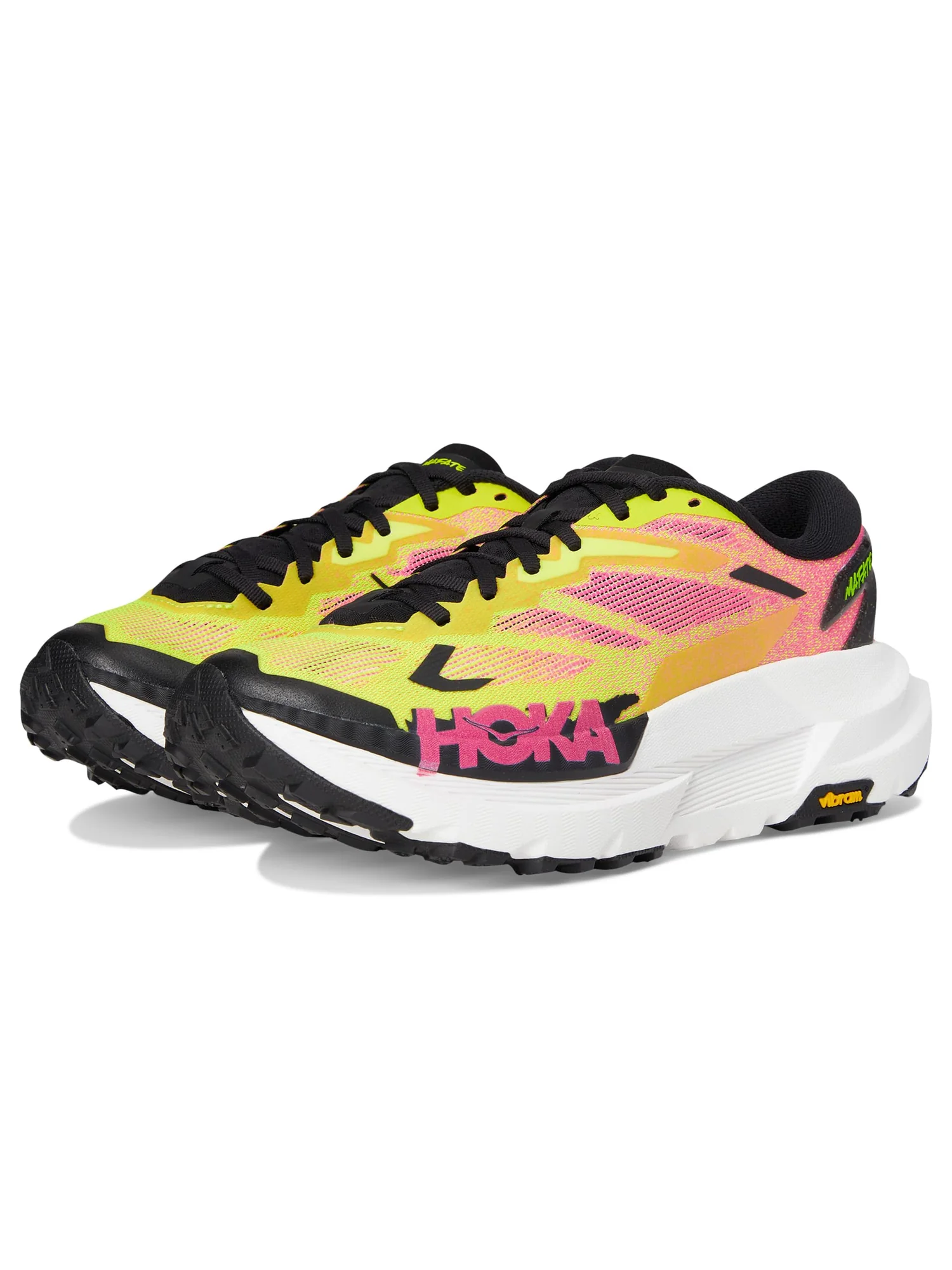 Кроссовки Hoka Mafate X — 1