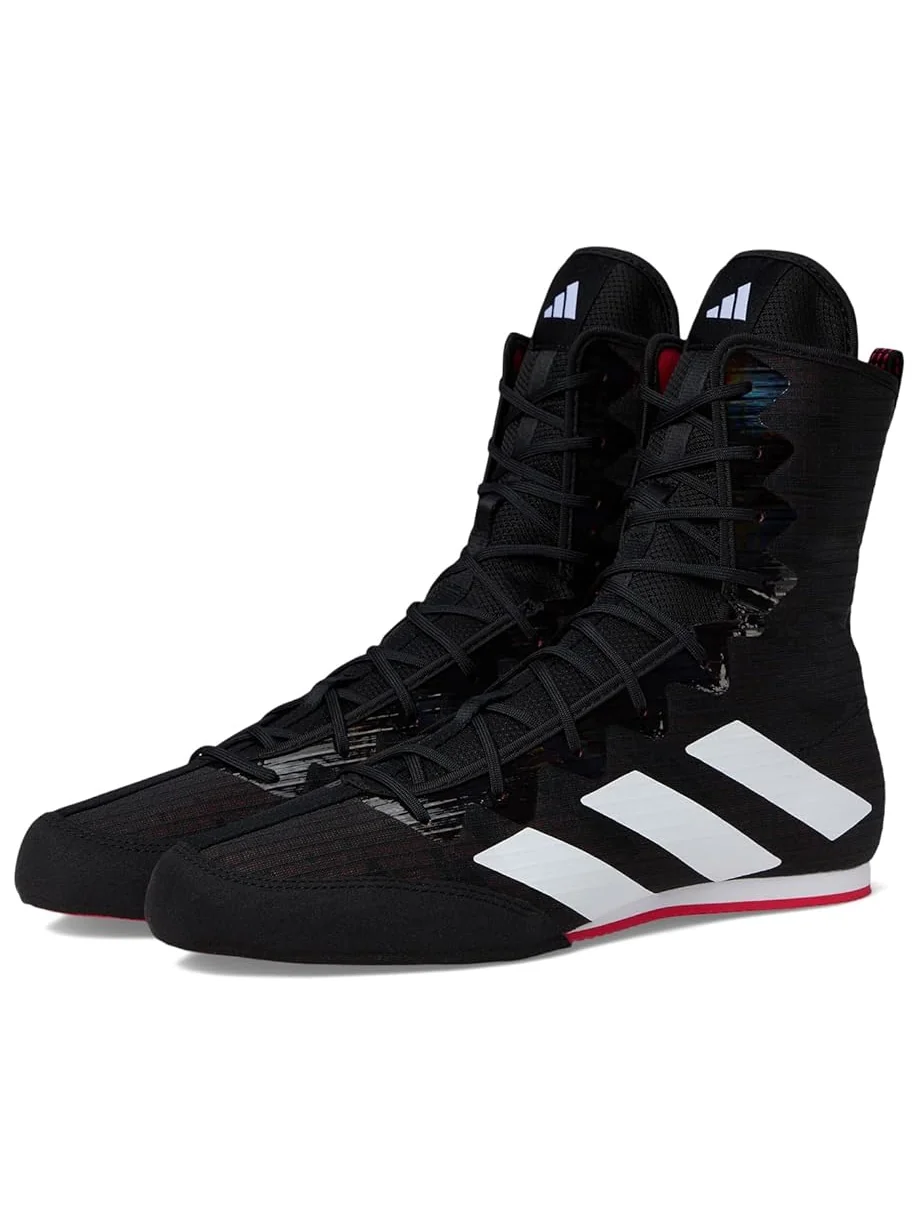 Кроссовки adidas Box Hog 4 — 1