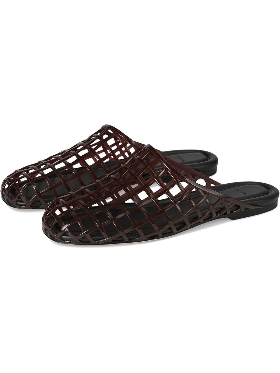 Лоферы Vince Barcelona Jelly Mule/Clog Shoes — 1
