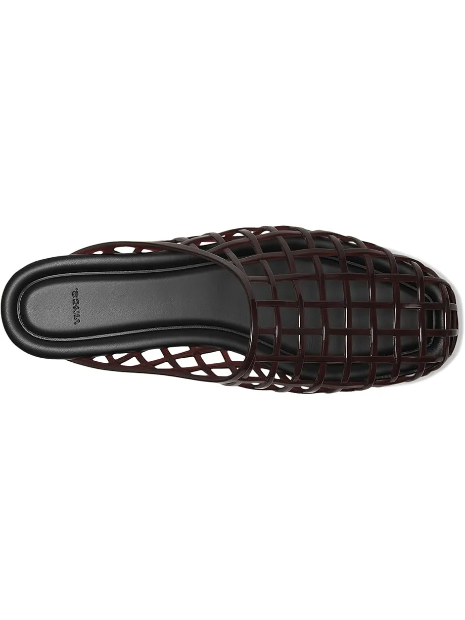 Лоферы Vince Barcelona Jelly Mule/Clog Shoes — 2