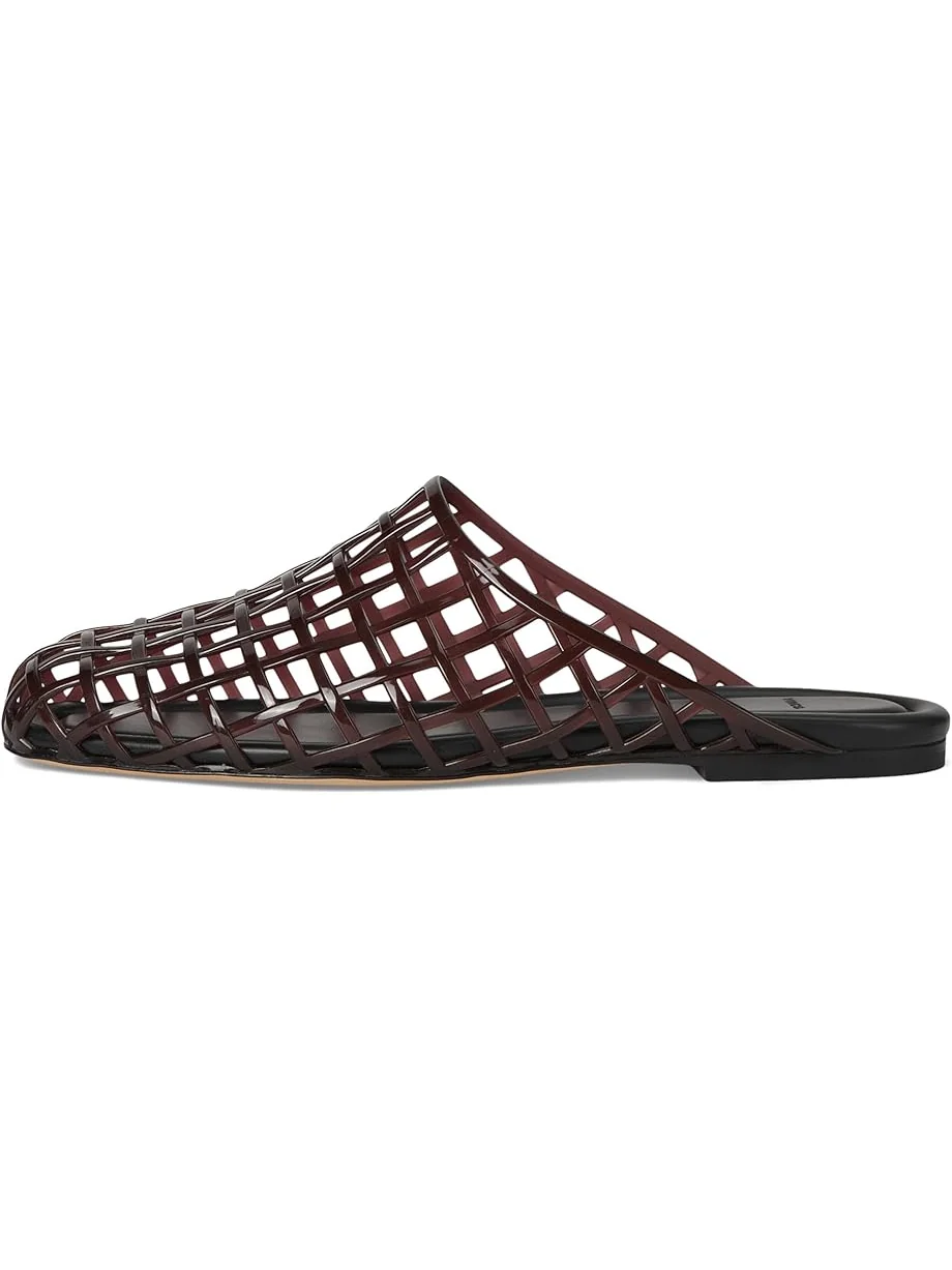 Лоферы Vince Barcelona Jelly Mule/Clog Shoes — 4