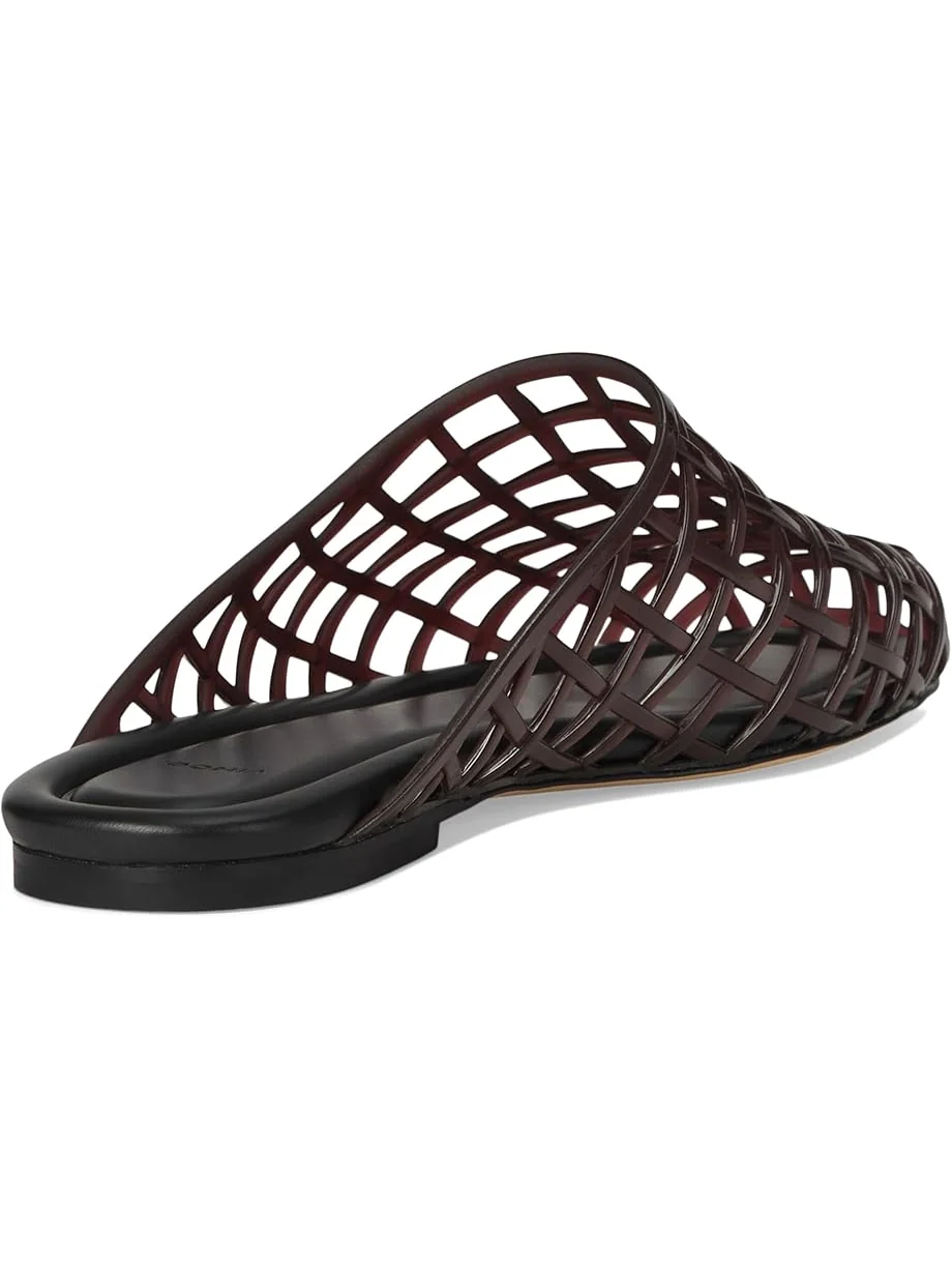 Лоферы Vince Barcelona Jelly Mule/Clog Shoes — 5