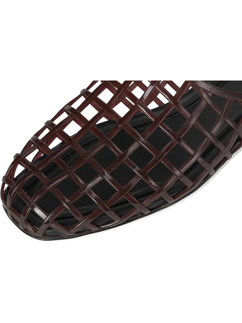 Лоферы Vince Barcelona Jelly Mule/Clog Shoes — 6