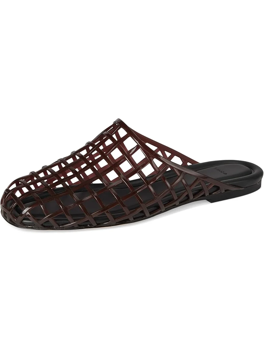 Лоферы Vince Barcelona Jelly Mule/Clog Shoes — 7