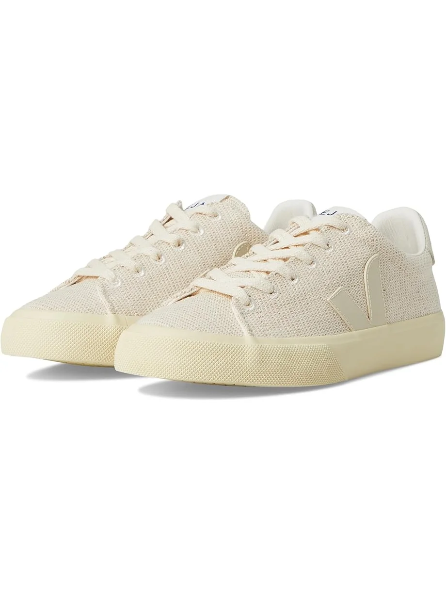 Кроссовки VEJA Campo CA, цвет Jute Pierre — 1
