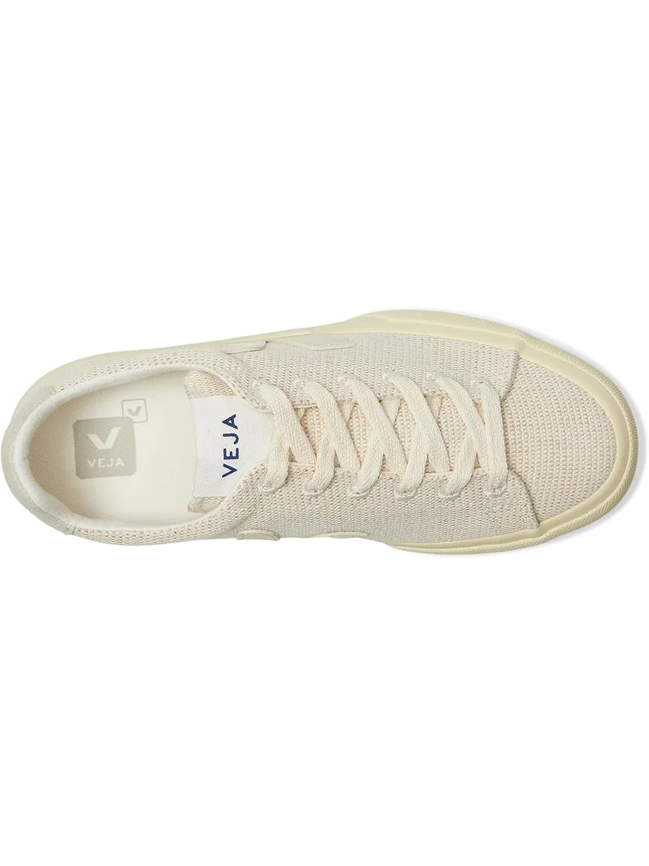 Кроссовки VEJA Campo CA, цвет Jute Pierre — 2