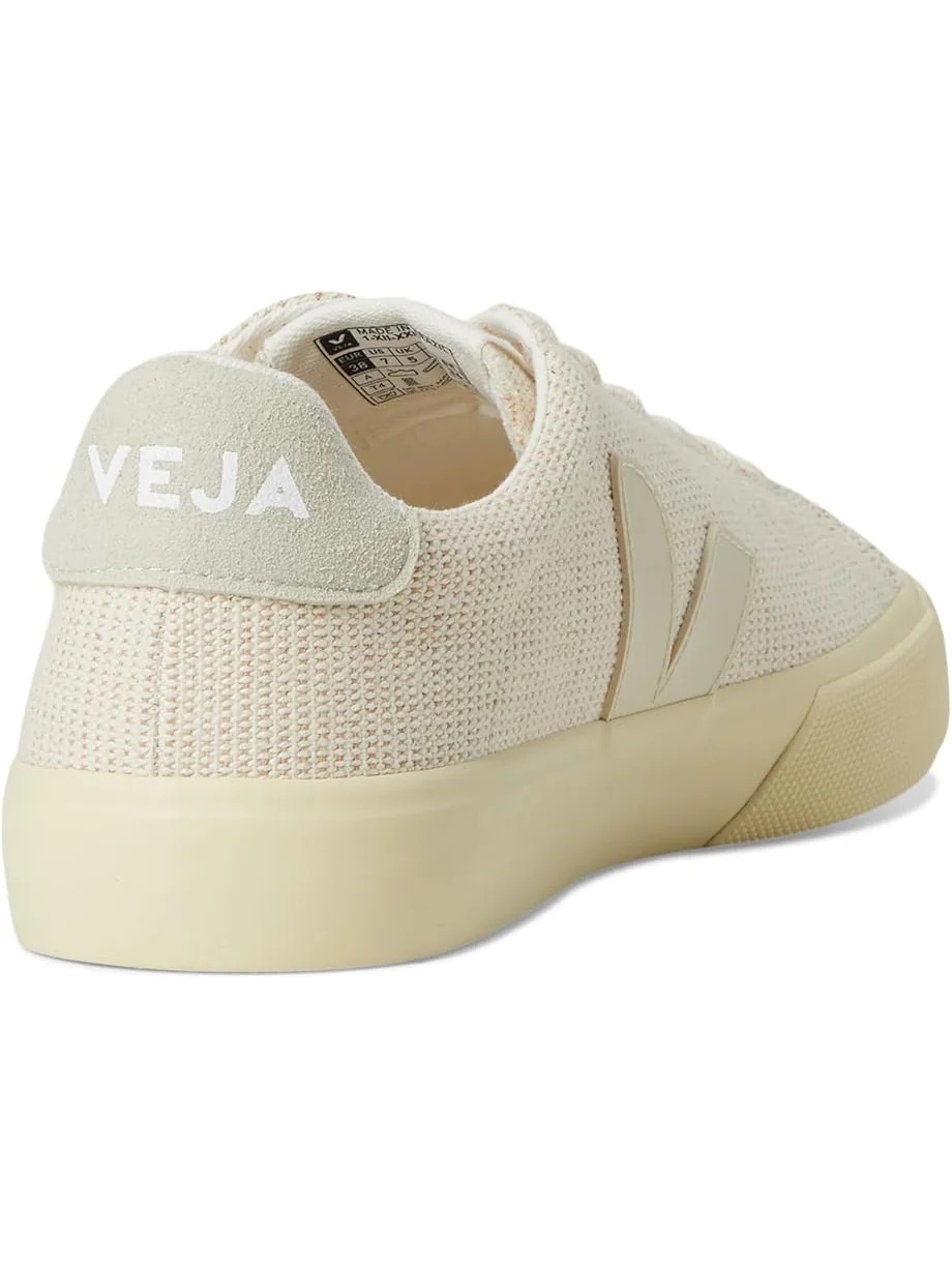 Кроссовки VEJA Campo CA, цвет Jute Pierre — 5
