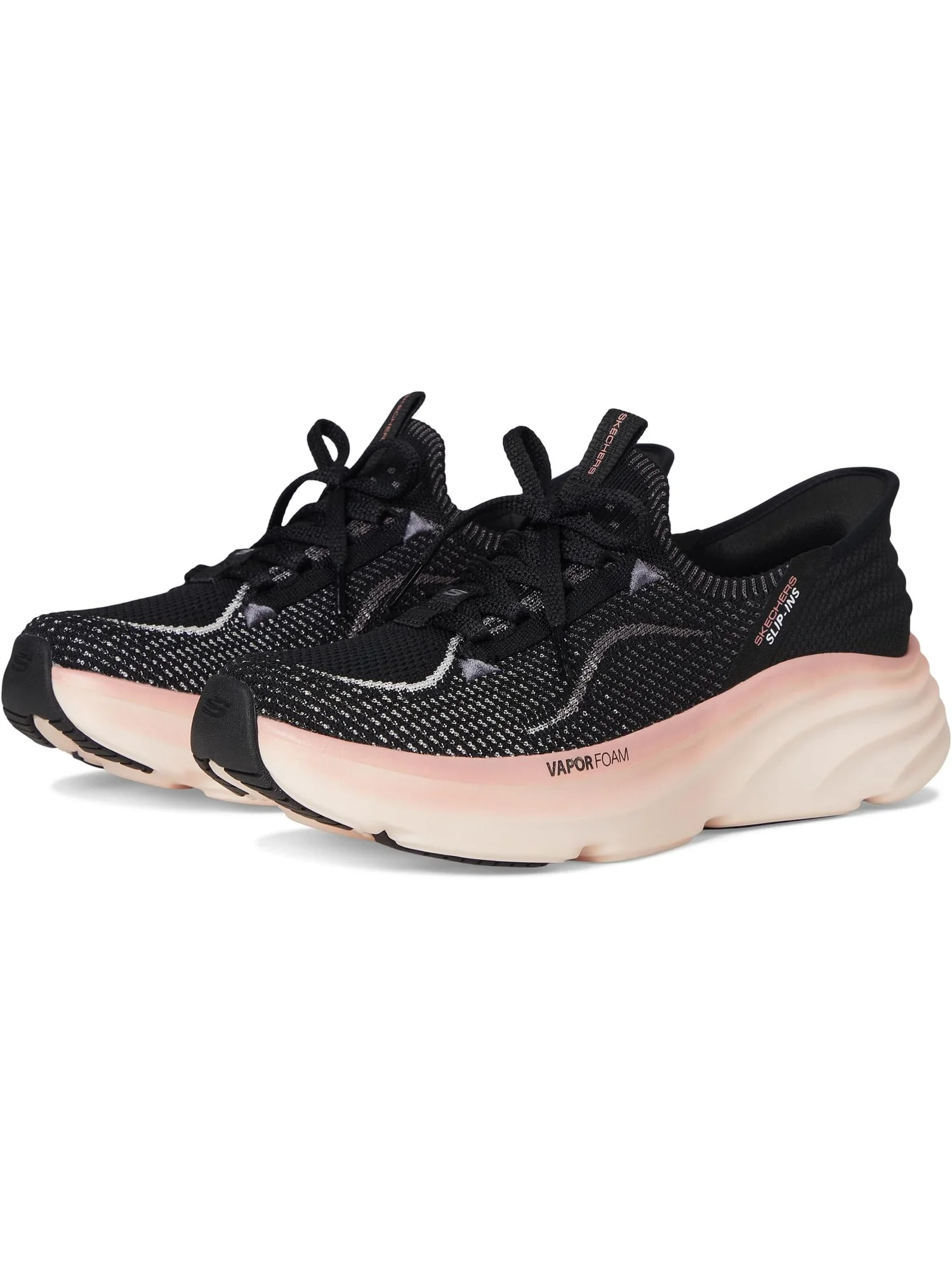 Кроссовки SKECHERS Women's D'Lux Vapor Hands Free Slip-INS — 1