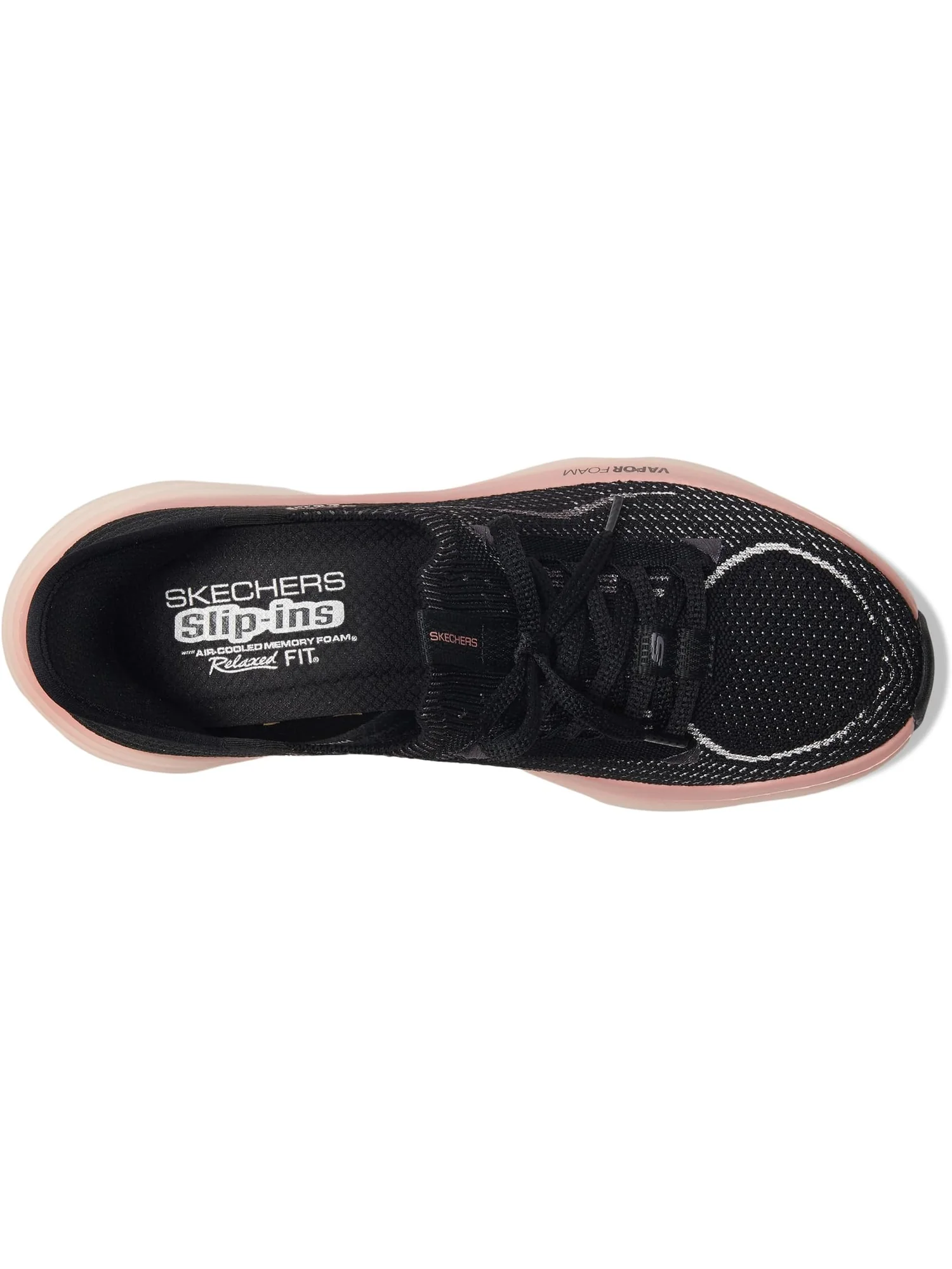 Кроссовки SKECHERS Women's D'Lux Vapor Hands Free Slip-INS — 2