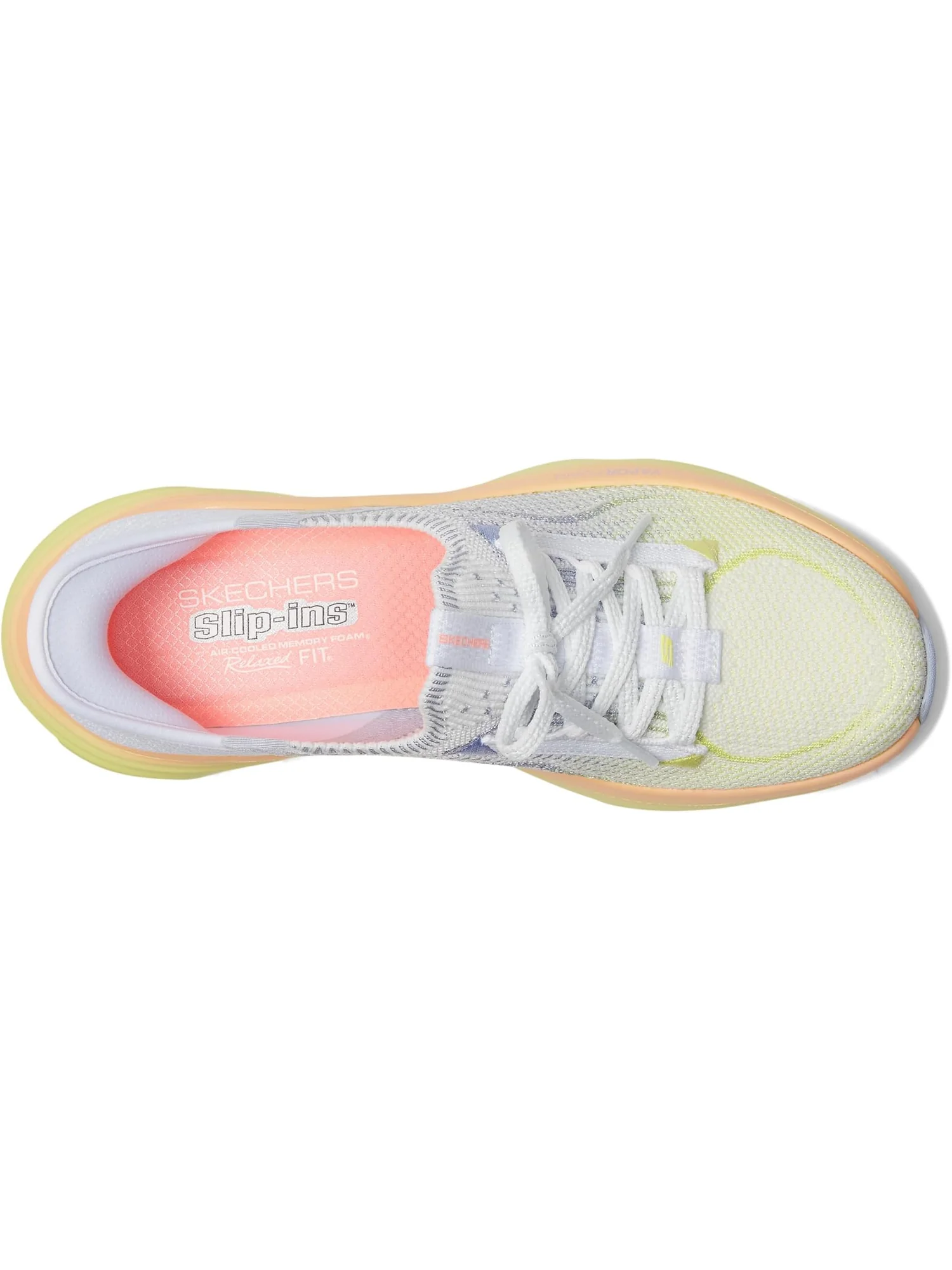 Кроссовки SKECHERS D'Lux Vapor Hands Free Slip-INS — 2