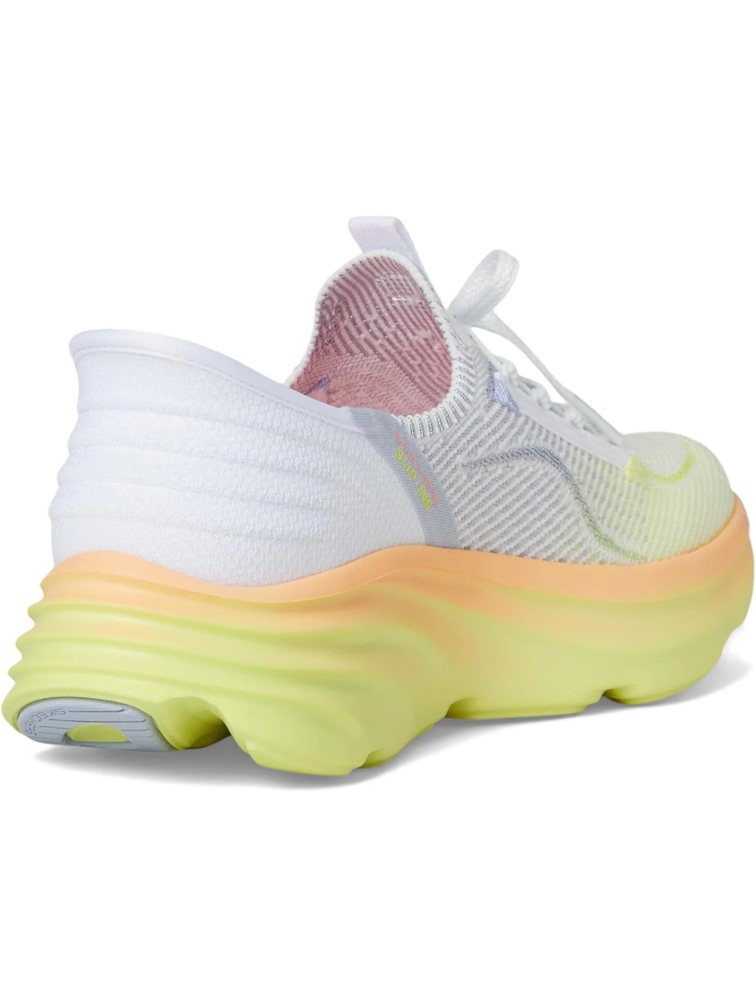 Кроссовки SKECHERS D'Lux Vapor Hands Free Slip-INS — 5