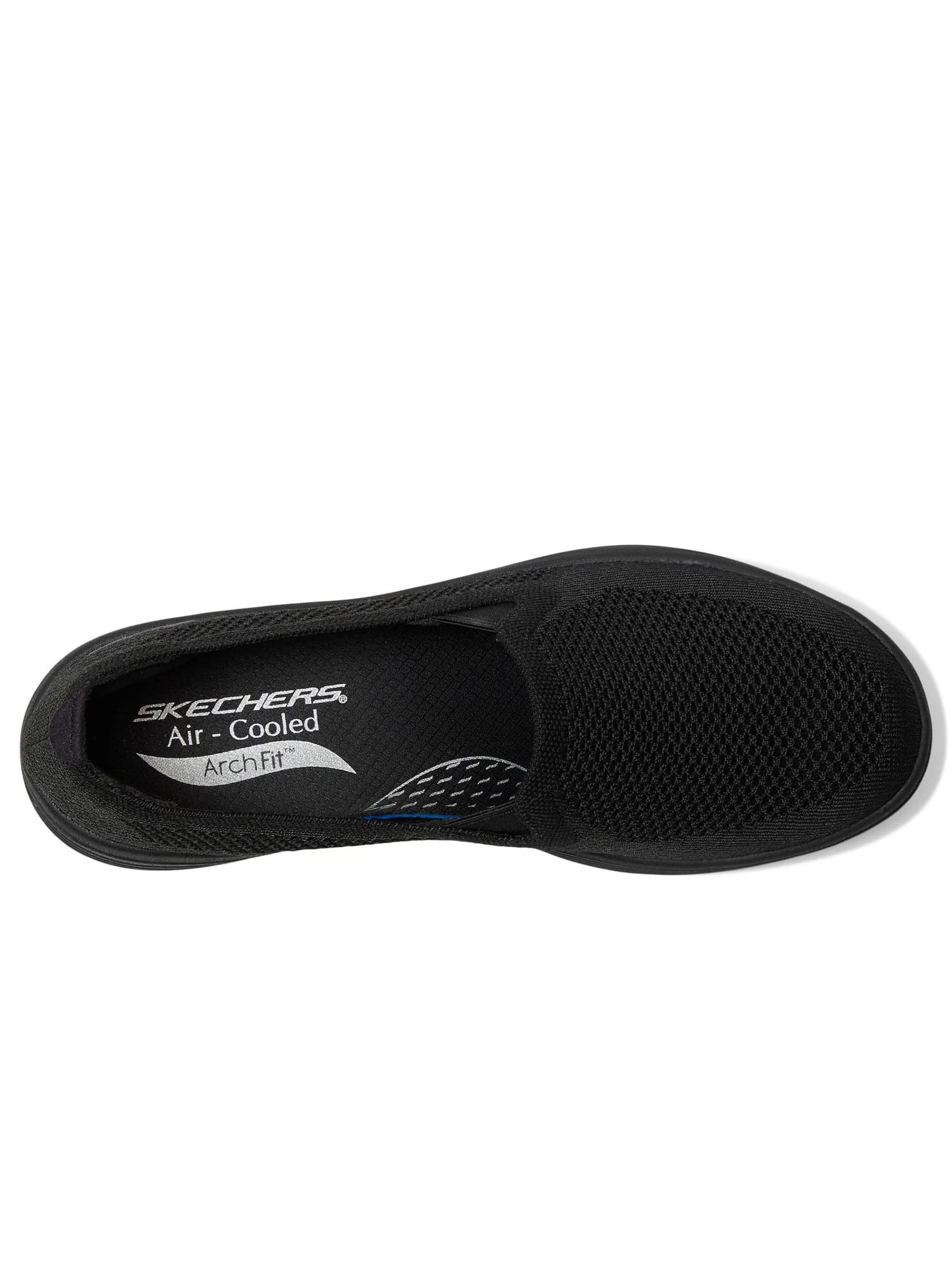 Кроссовки SKECHERS Arch Fit Laguna - Adore Her — изображение 2 из 7, черный
