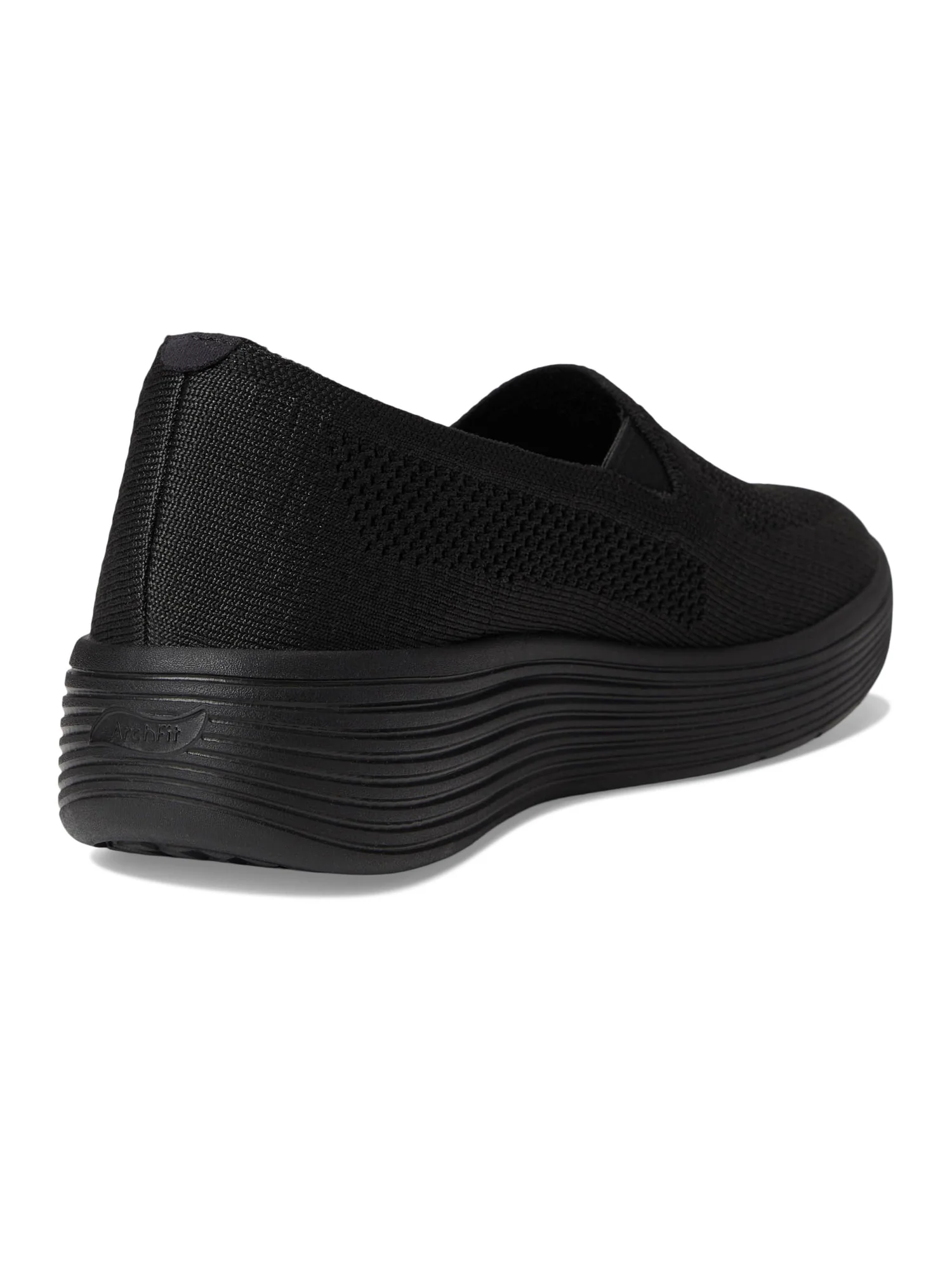 Кроссовки SKECHERS Arch Fit Laguna - Adore Her — изображение 5 из 7, черный