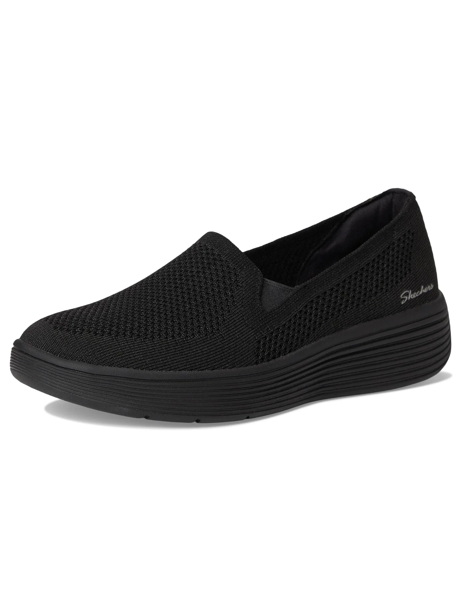 Кроссовки SKECHERS Arch Fit Laguna - Adore Her — изображение 7 из 7, черный
