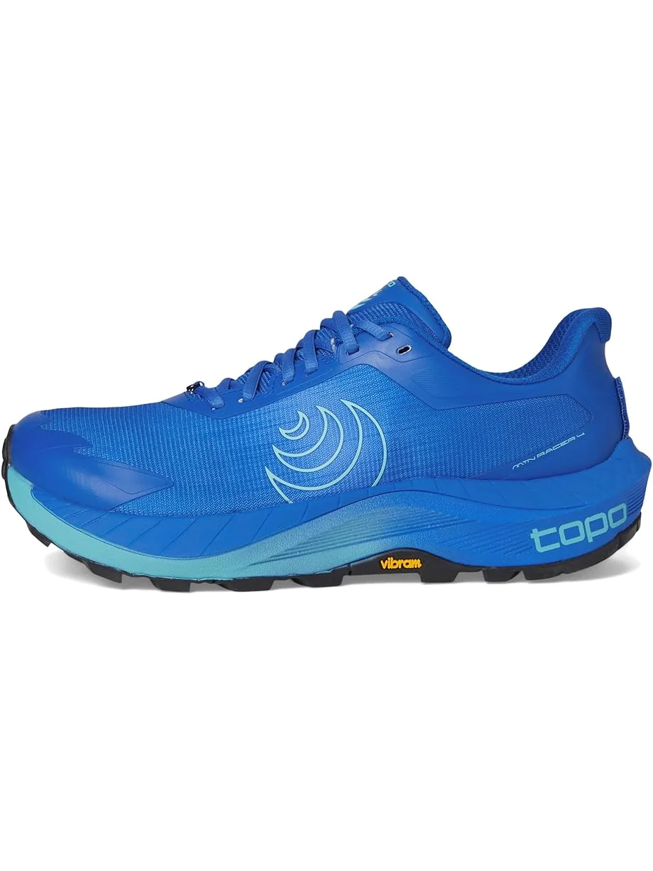 Кроссовки Topo Athletic Mtn Racer 4 — 4
