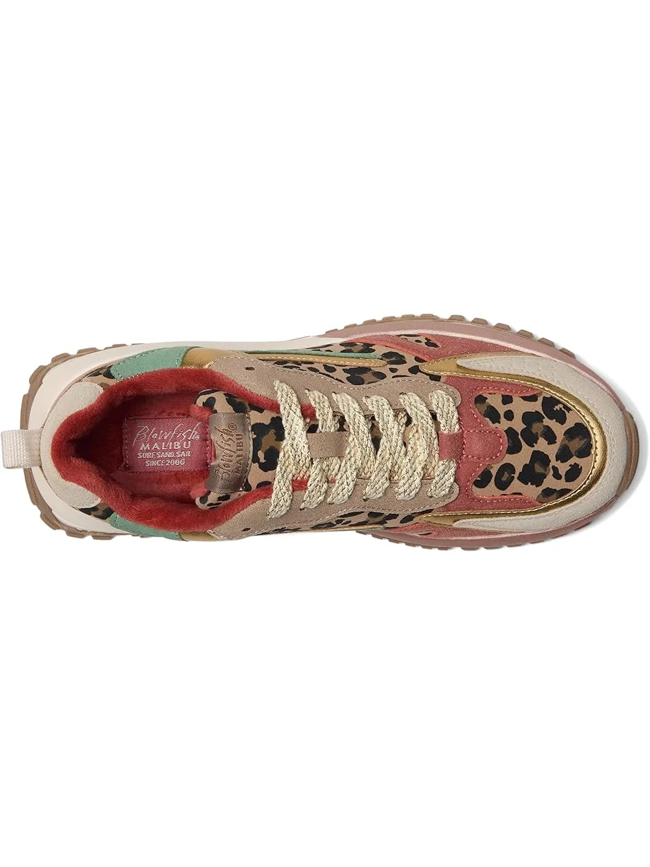 Кроссовки Blowfish Malibu Leo, цвет Leopard — 2