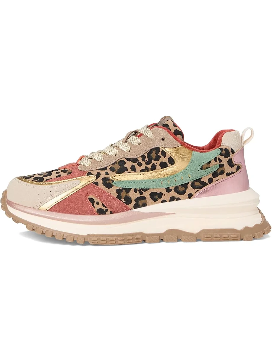 Кроссовки Blowfish Malibu Leo, цвет Leopard — 4