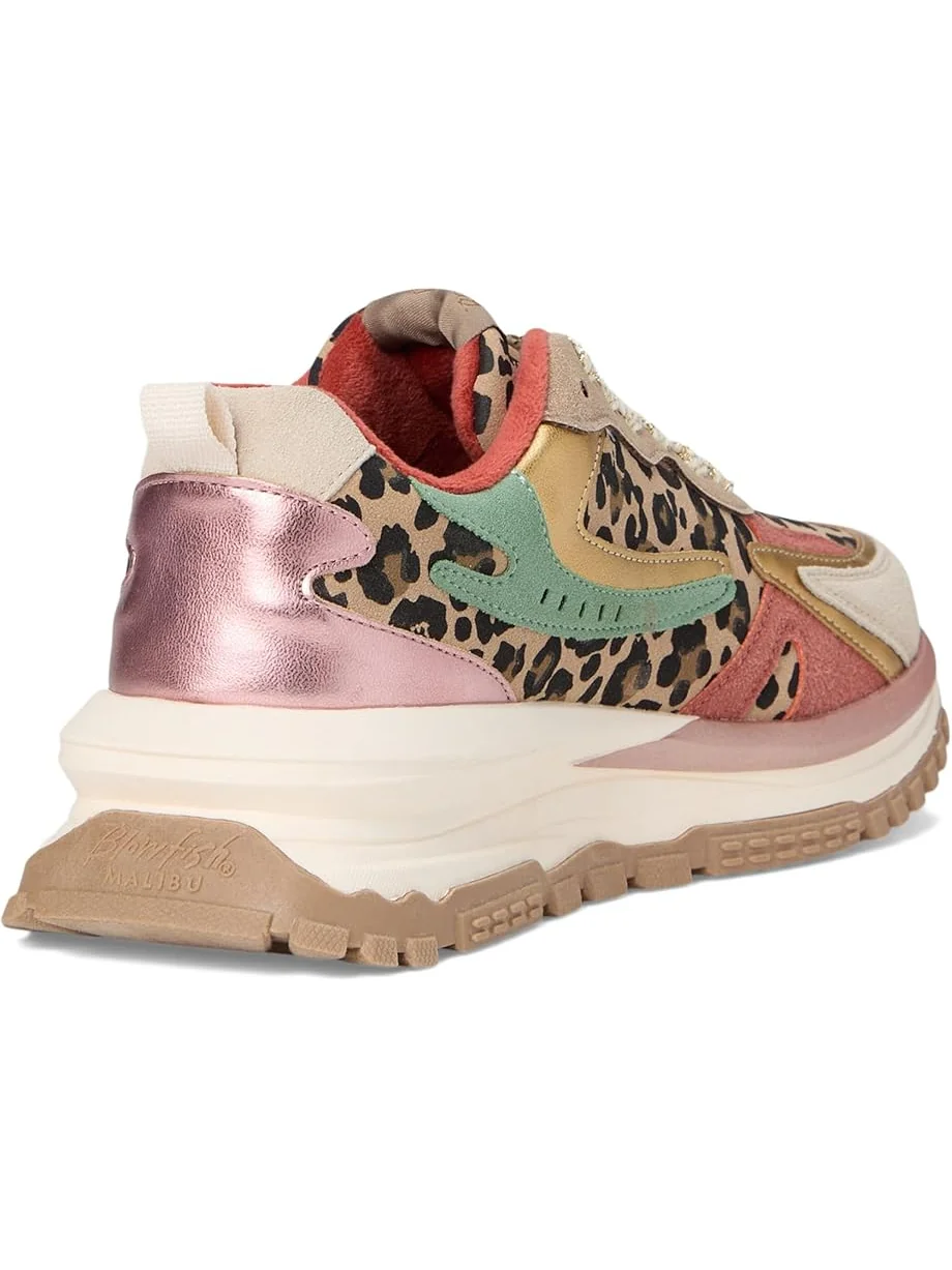 Кроссовки Blowfish Malibu Leo, цвет Leopard — 5
