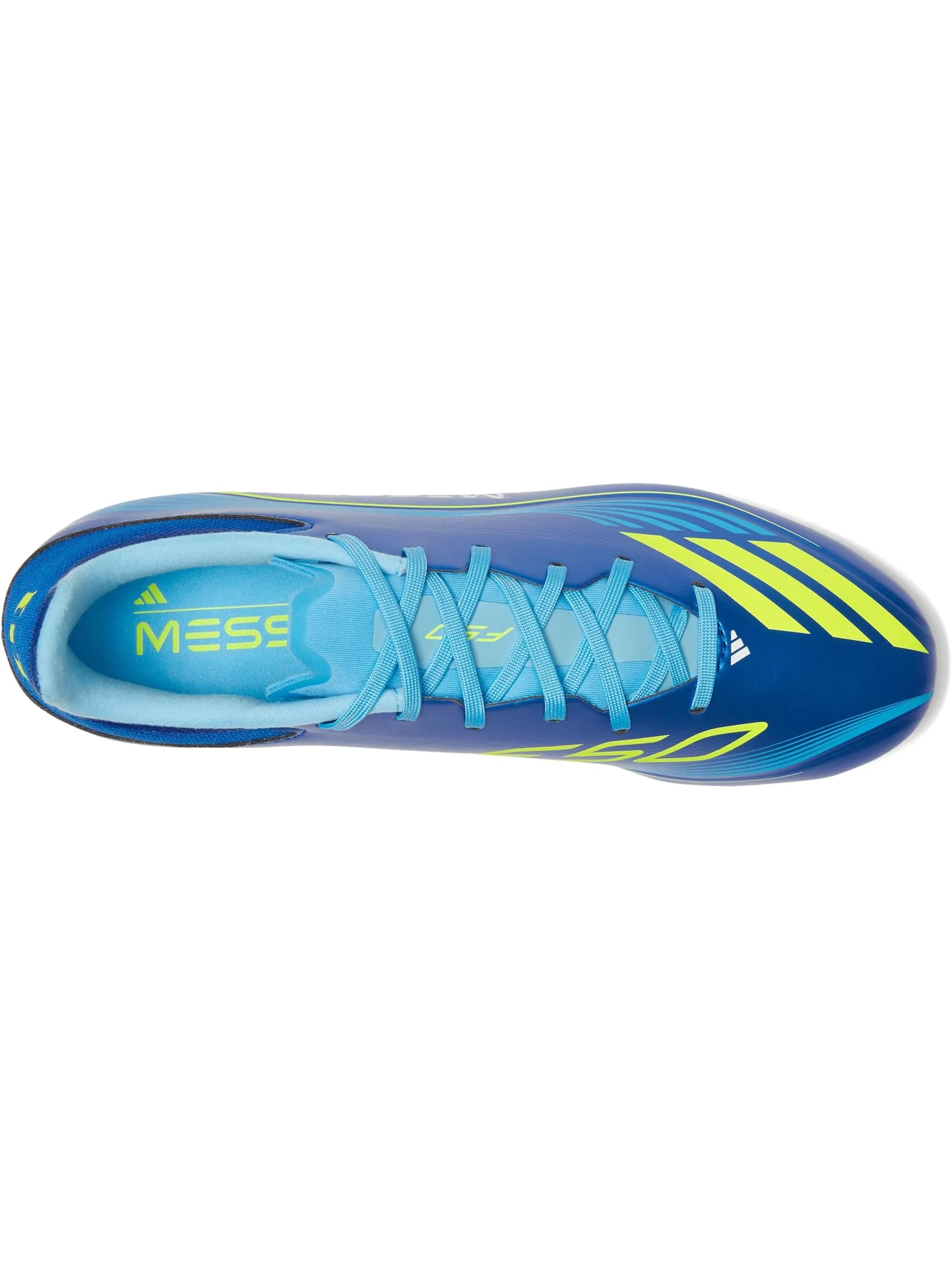 Кроссовки adidas F50 Messi League Firm/Multi Ground Soccer Cleats — 2