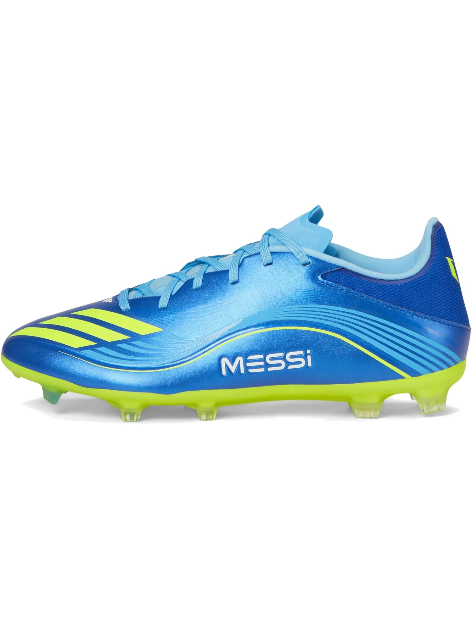 Кроссовки adidas F50 Messi League Firm/Multi Ground Soccer Cleats — 4