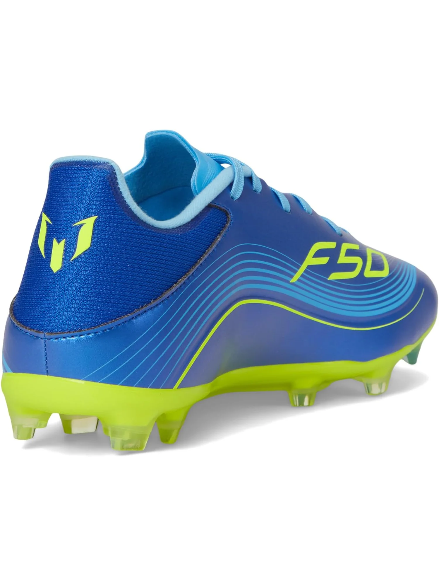 Кроссовки adidas F50 Messi League Firm/Multi Ground Soccer Cleats — 5