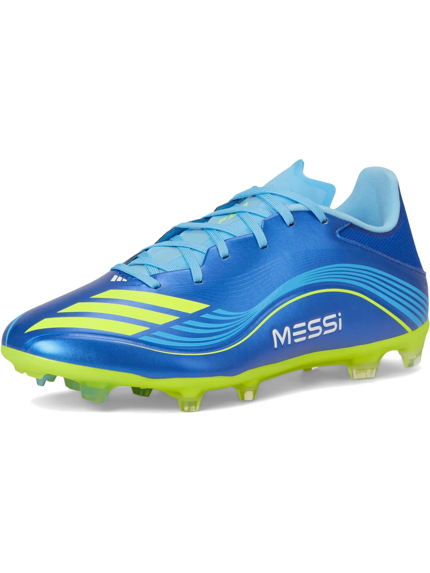 Кроссовки adidas F50 Messi League Firm/Multi Ground Soccer Cleats — 7
