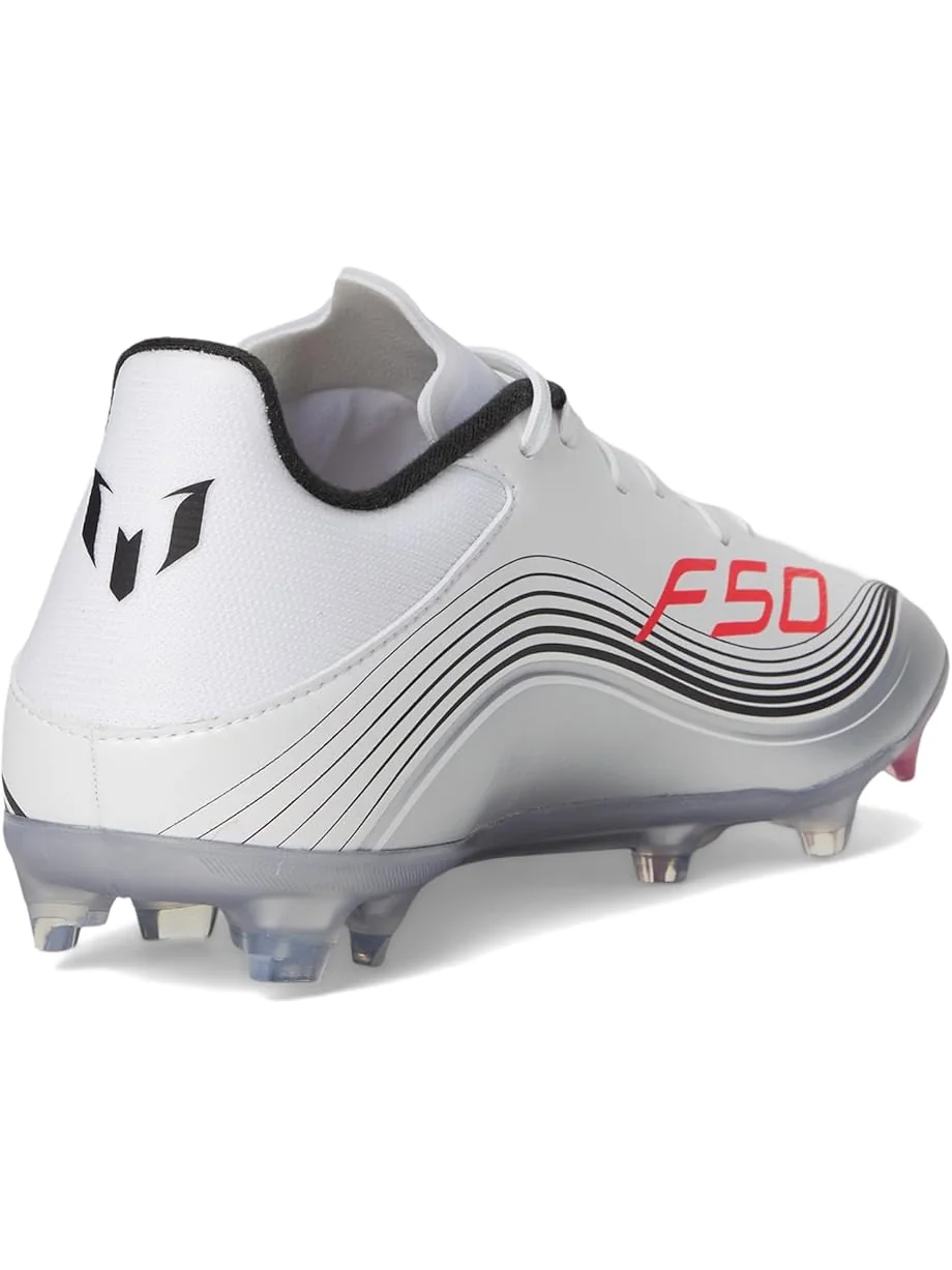 Кроссовки adidas F50 Messi League Firm/Multi Ground Soccer Cleats — 5