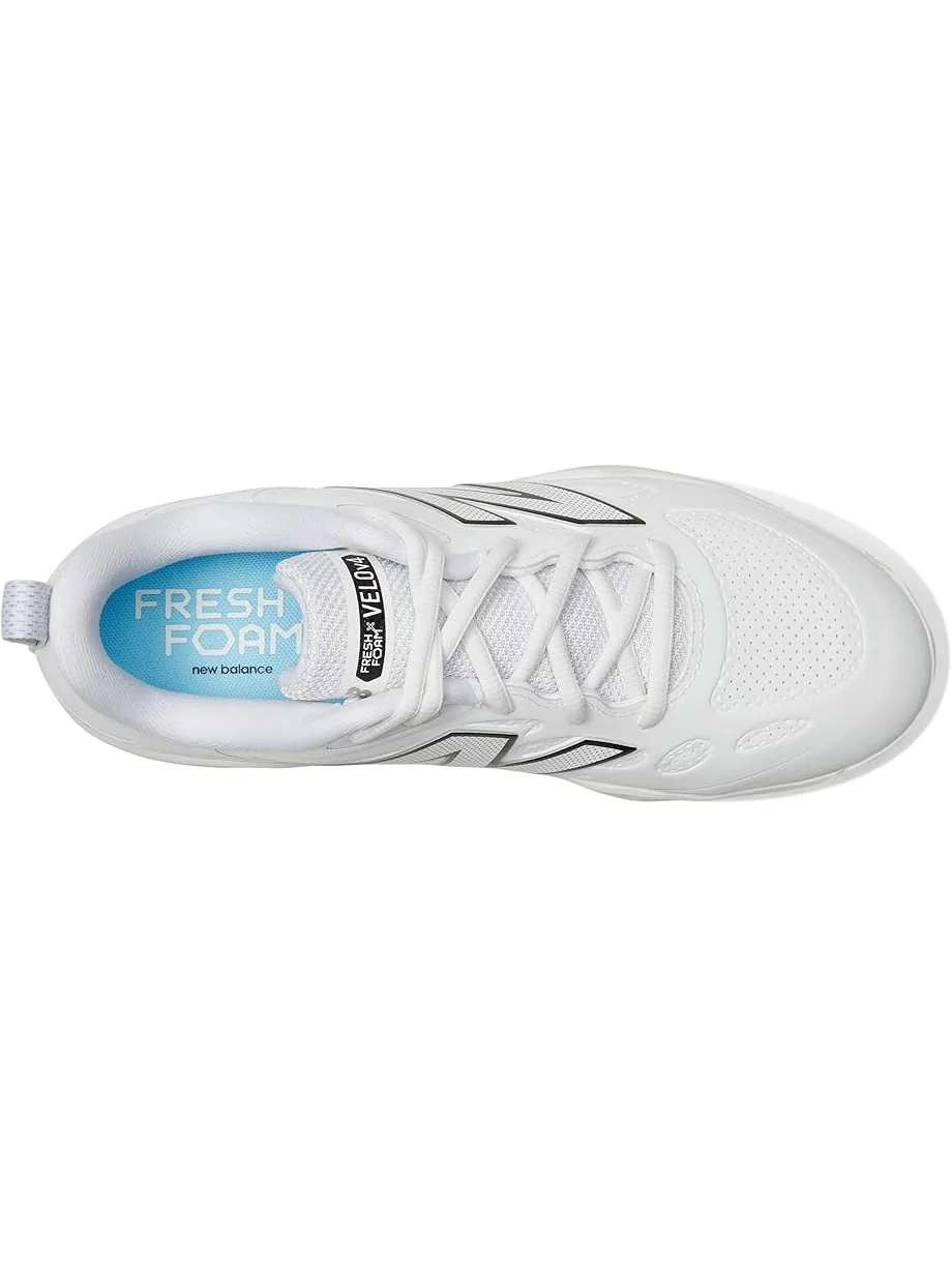 Кроссовки New Balance Fresh Foam X Velov4 Metal Softball Cleats — 2
