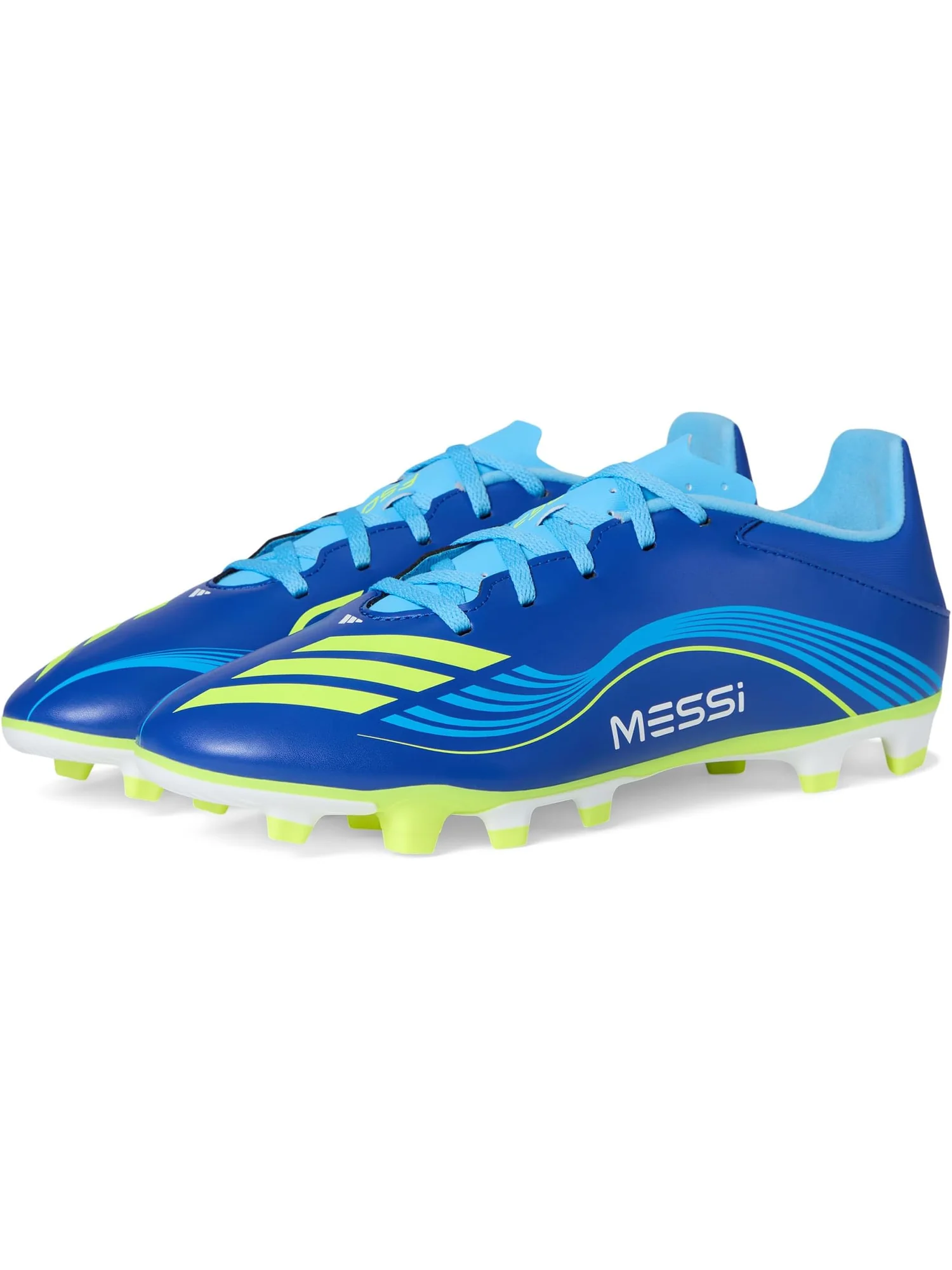 Кроссовки adidas F50 Messi Club Firm/Multi Ground SoccerCleats — 1