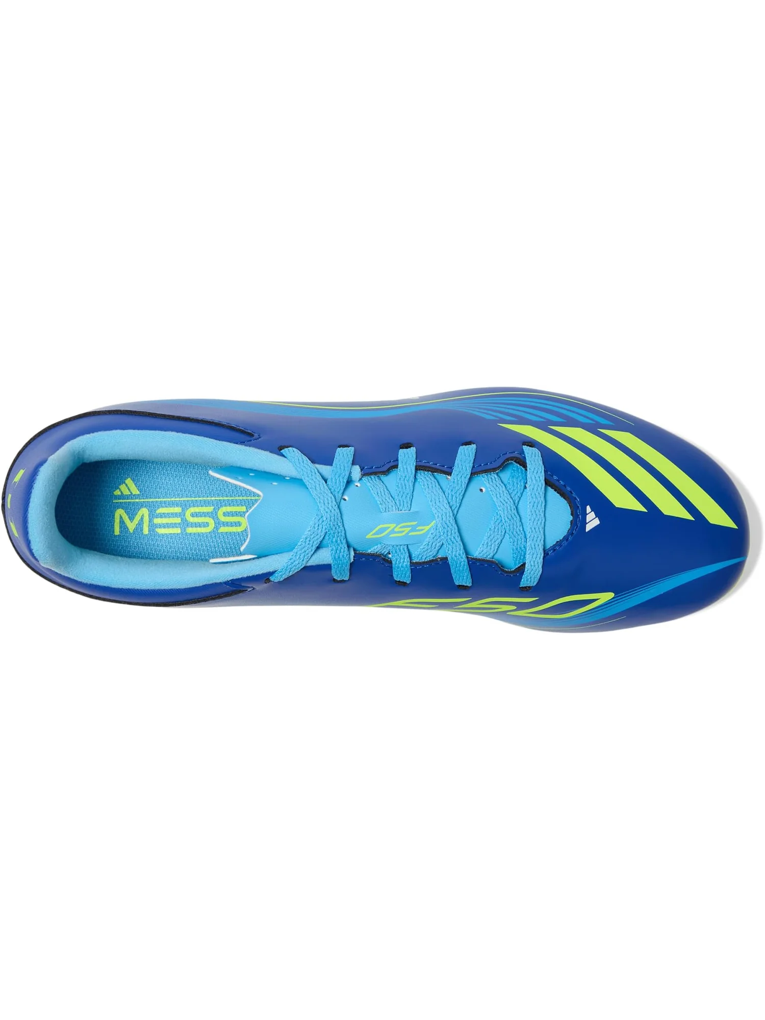 Кроссовки adidas F50 Messi Club Firm/Multi Ground SoccerCleats — 2