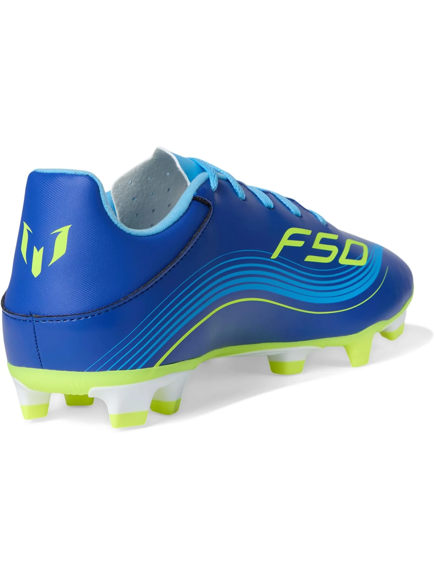 Кроссовки adidas F50 Messi Club Firm/Multi Ground SoccerCleats — 5