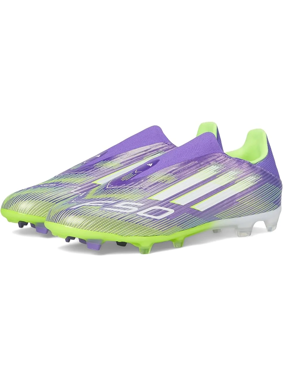 Кроссовки adidas F50 League Laceless Firm Ground Soccer Cleats — 1