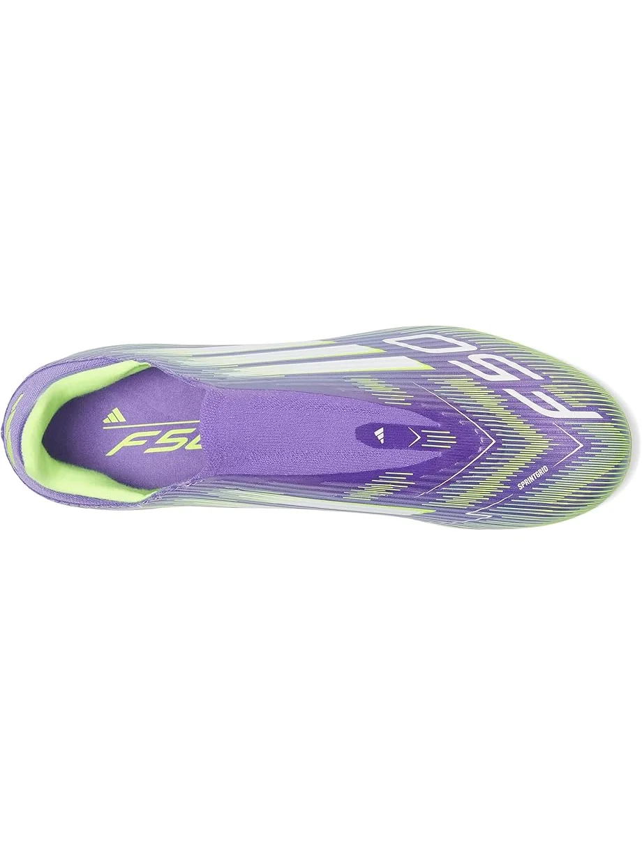 Кроссовки adidas F50 League Laceless Firm Ground Soccer Cleats — 2