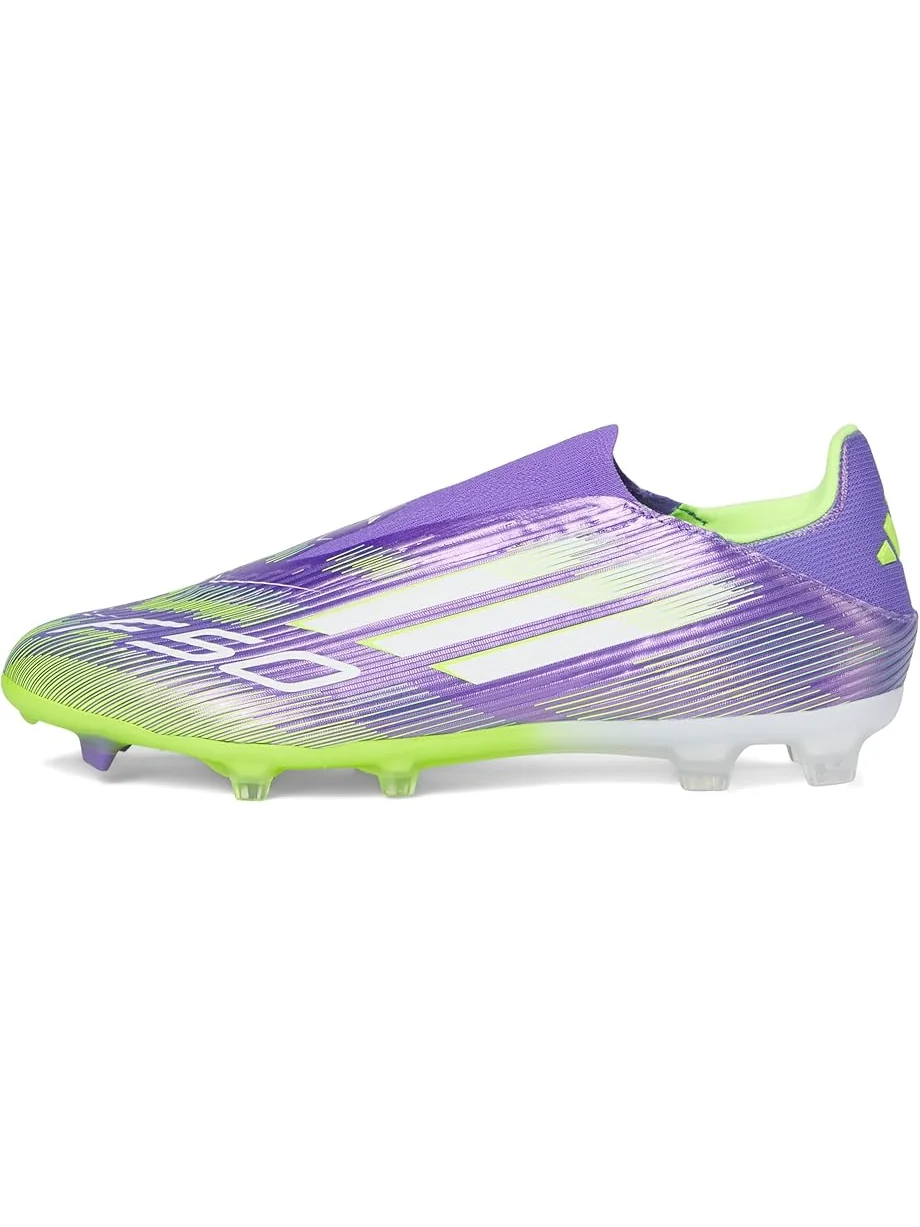 Кроссовки adidas F50 League Laceless Firm Ground Soccer Cleats — 4