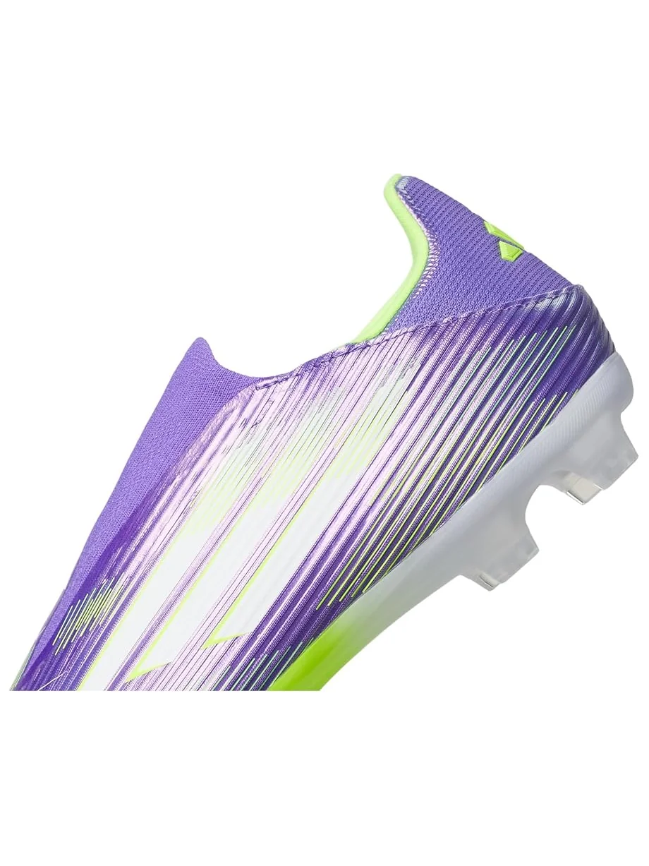 Кроссовки adidas F50 League Laceless Firm Ground Soccer Cleats — 6