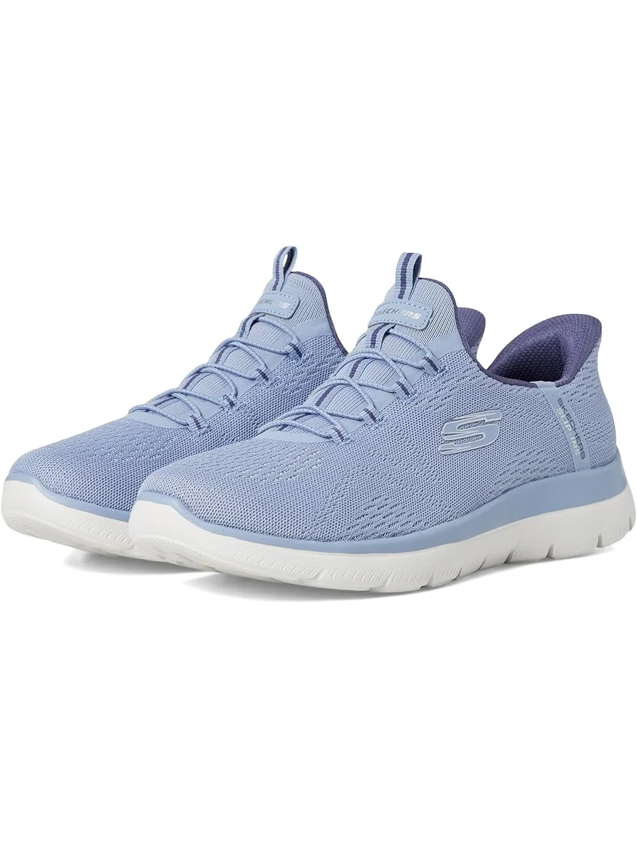 Кроссовки SKECHERS Summits-dream Chaser - Hands Free Slip-ins — 1