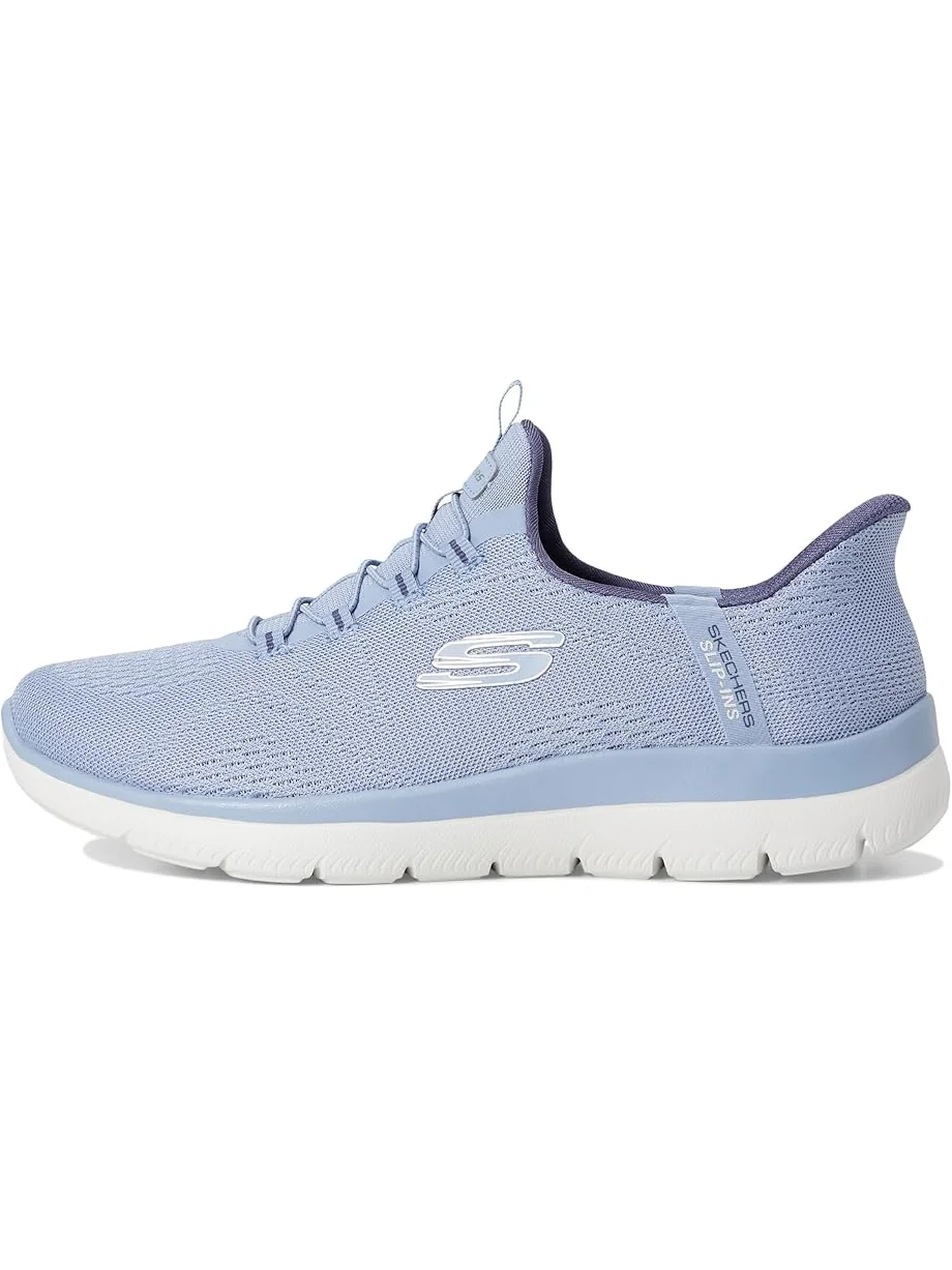 Кроссовки SKECHERS Summits-dream Chaser - Hands Free Slip-ins — 4