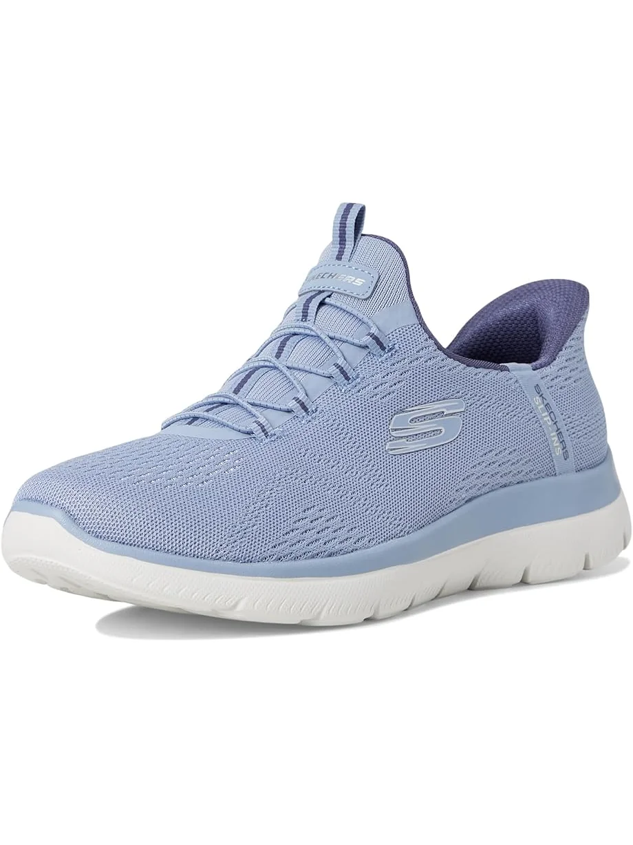 Кроссовки SKECHERS Summits-dream Chaser - Hands Free Slip-ins — 7