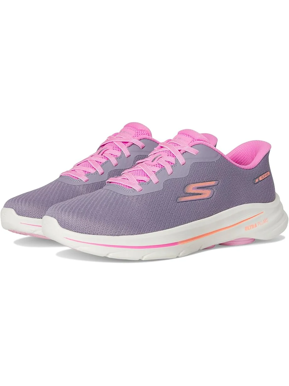 Кроссовки SKECHERS Performance Go Walk 8 Nadia Hands Free Slip-Ins — 1