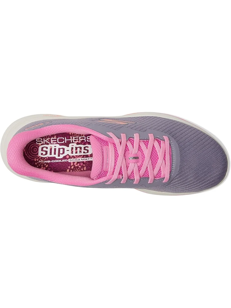 Кроссовки SKECHERS Performance Go Walk 8 Nadia Hands Free Slip-Ins — 2