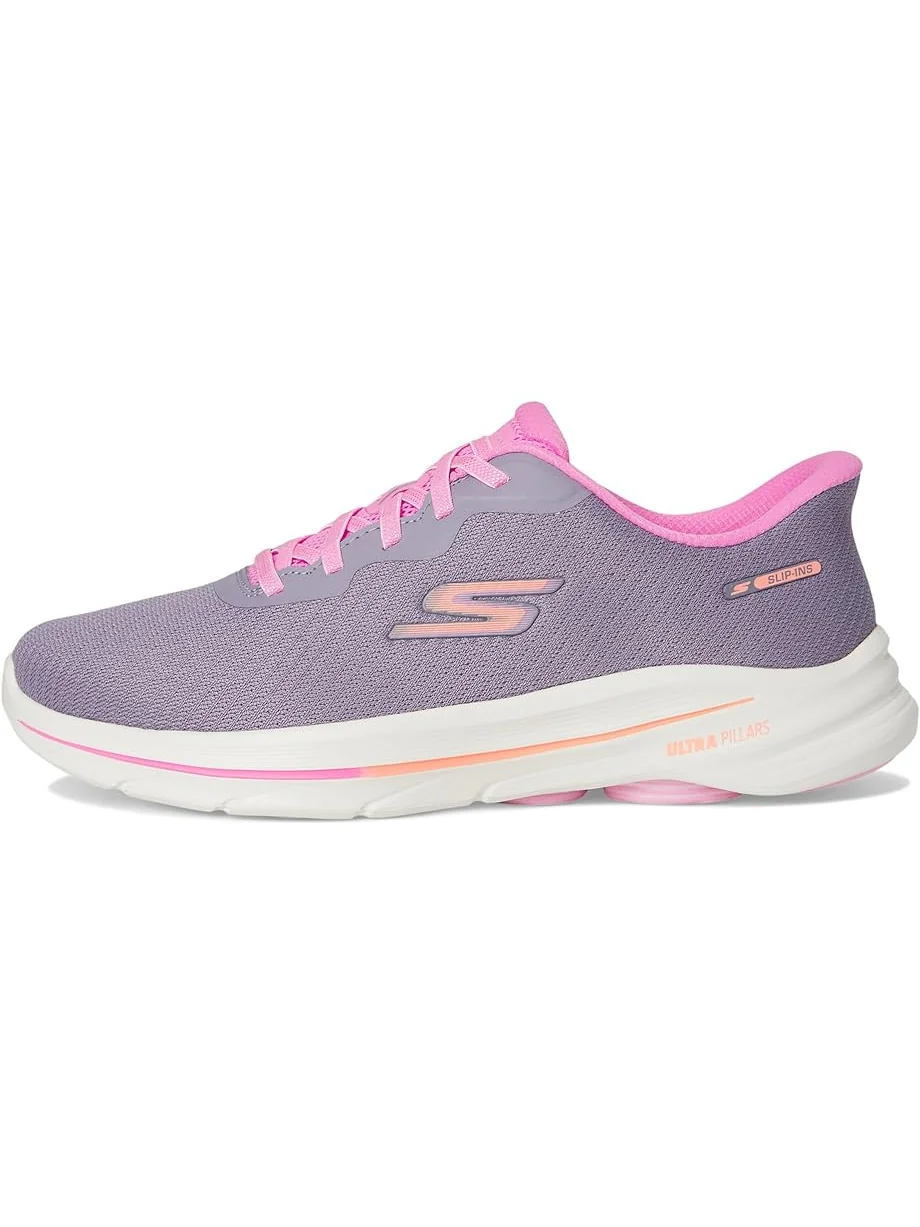 Кроссовки SKECHERS Performance Go Walk 8 Nadia Hands Free Slip-Ins — 4