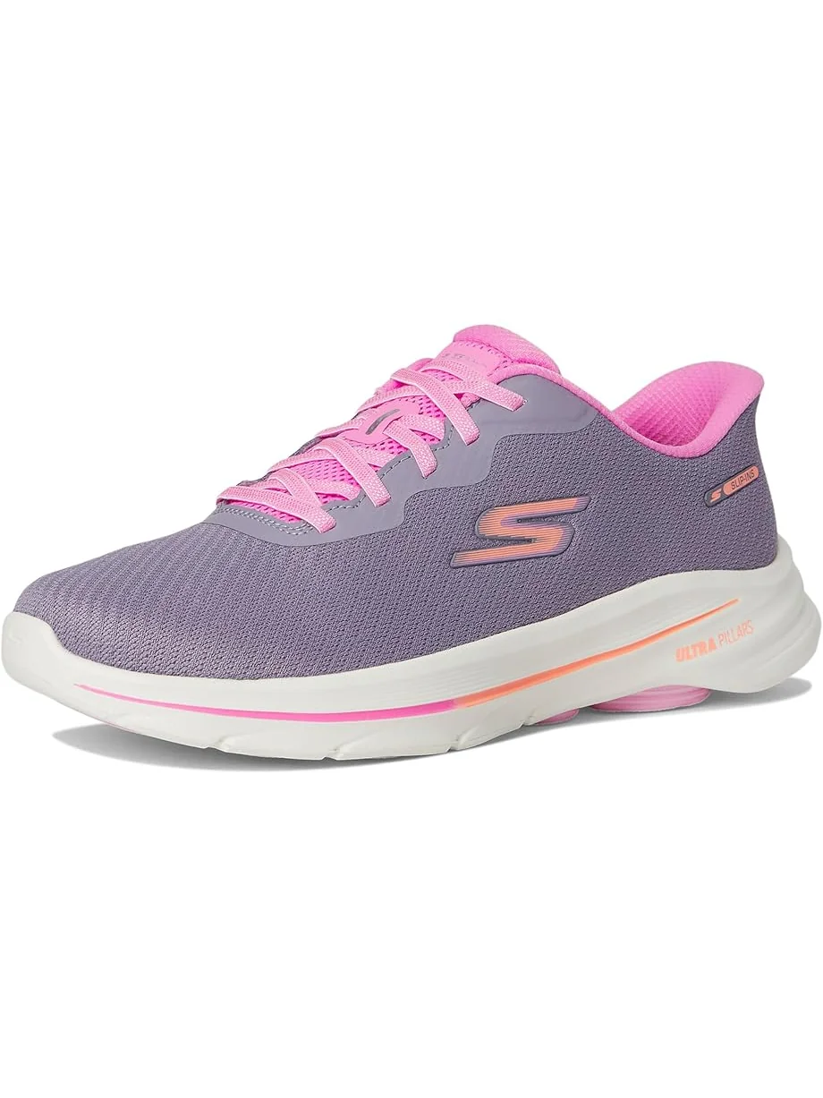 Кроссовки SKECHERS Performance Go Walk 8 Nadia Hands Free Slip-Ins — 7