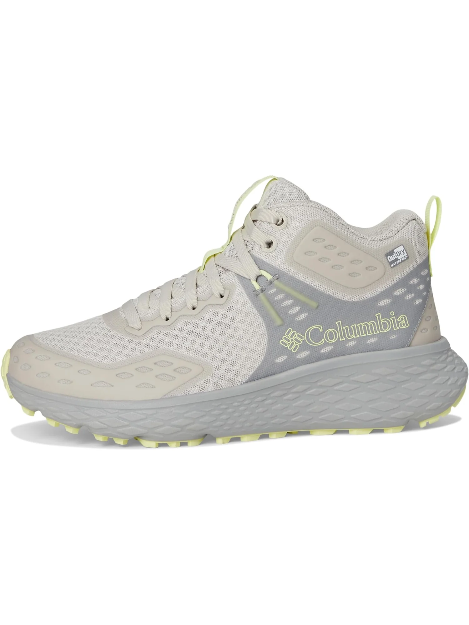 Кроссовки Columbia Konos TRS Outdry Mid — 4