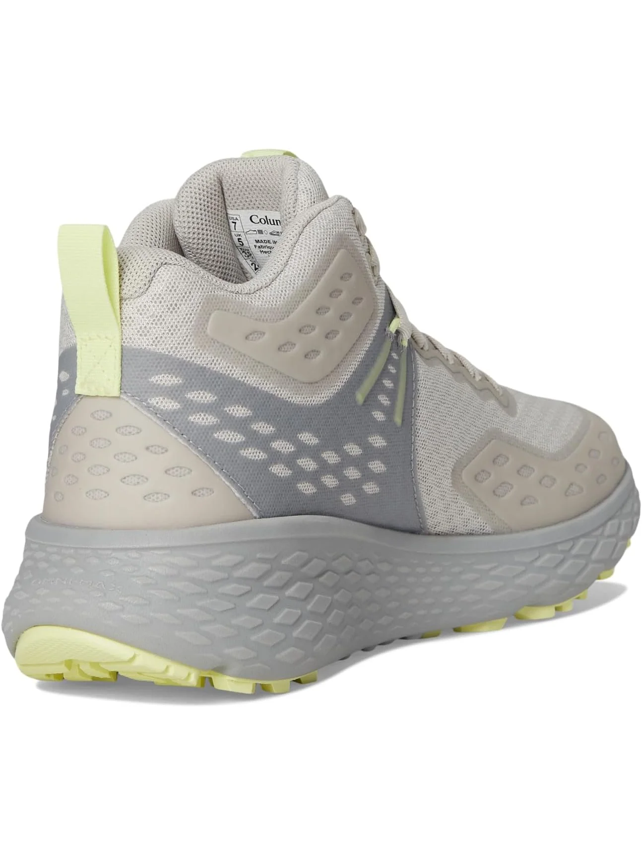 Кроссовки Columbia Konos TRS Outdry Mid — 5