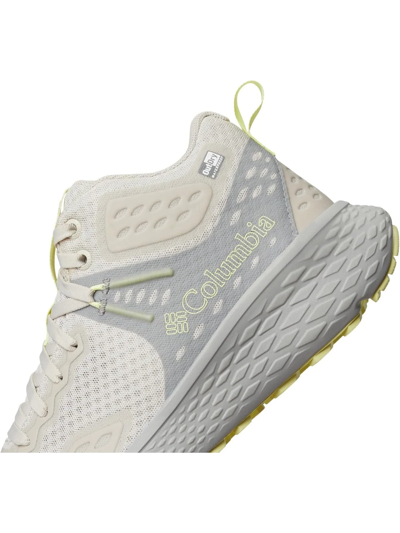 Кроссовки Columbia Konos TRS Outdry Mid — 6