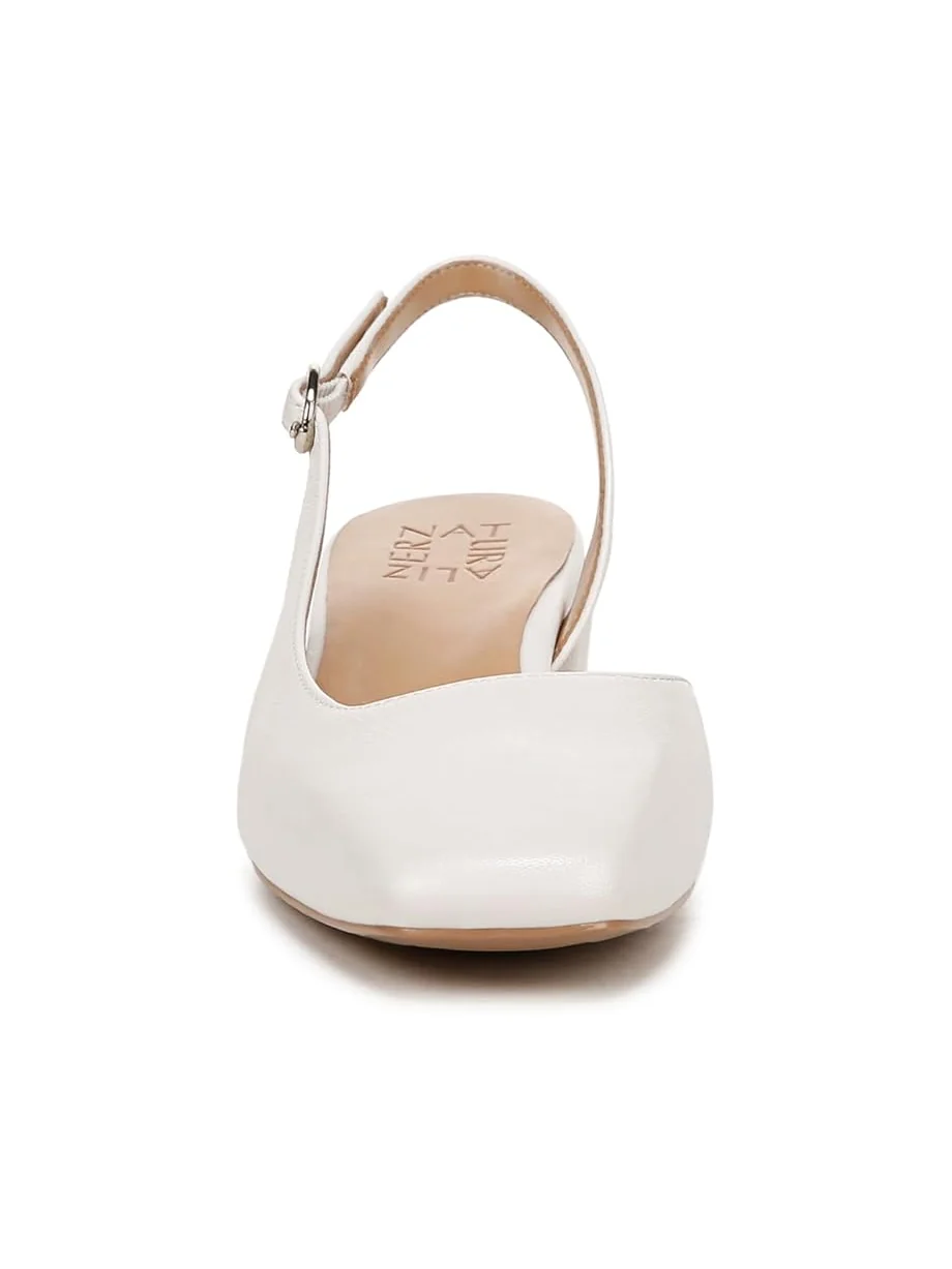 Туфли Naturalizer Jayla Low Heel Slingback Dress Shoes — 7